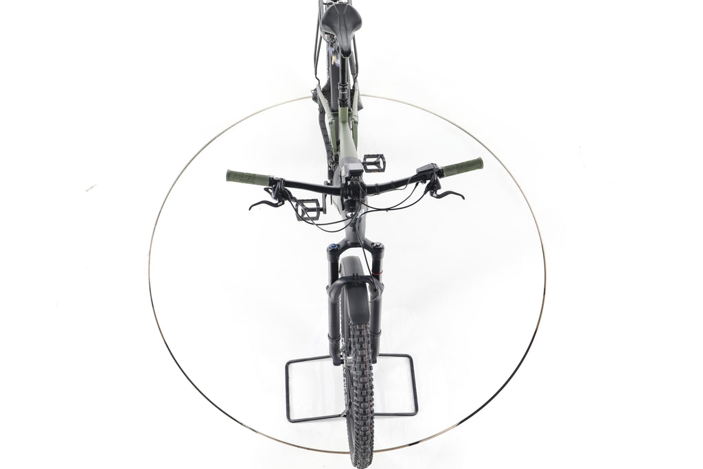 Cube Stereo Hybrid 120 TM SUV E-Bike 2023 - Image 16