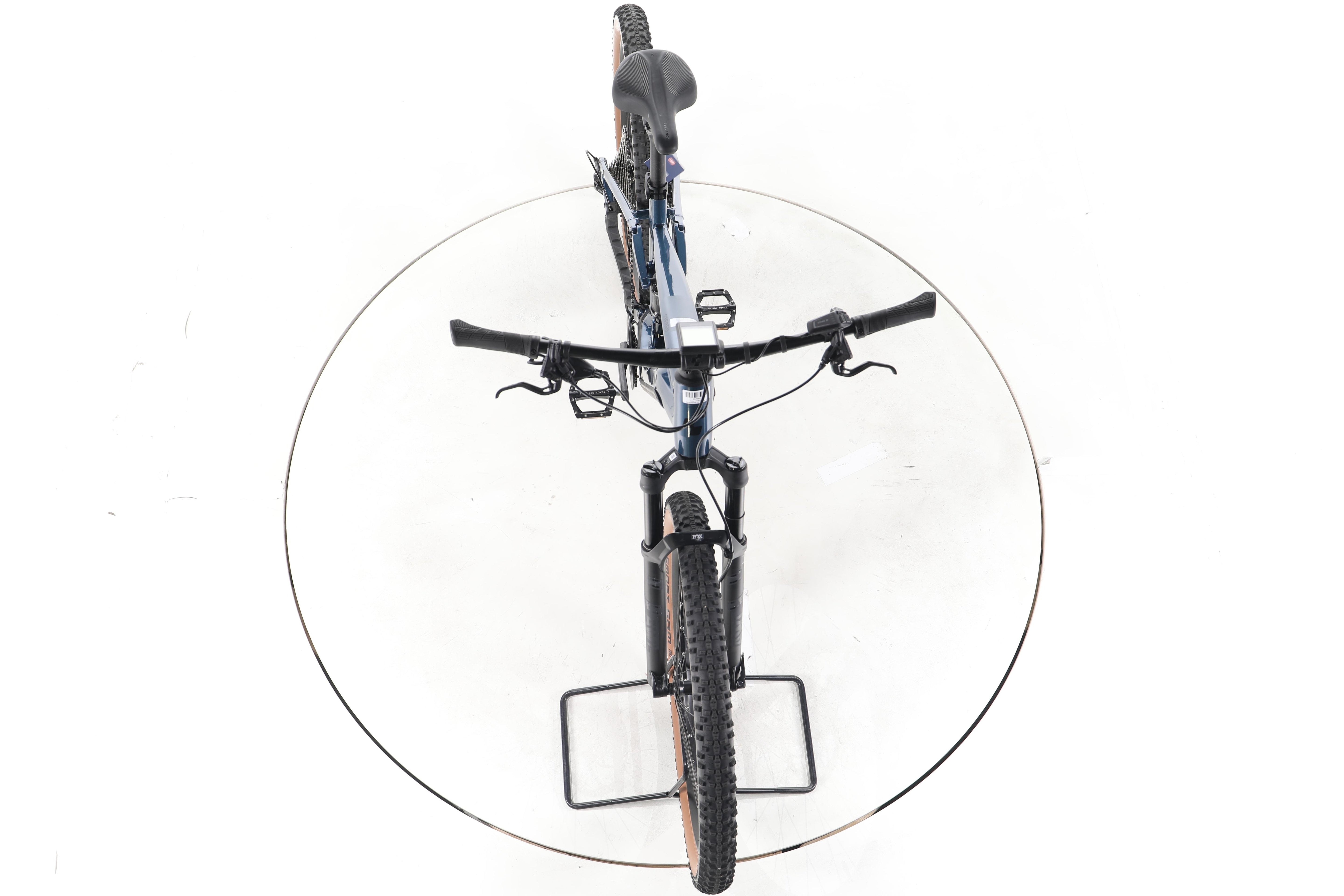 Cube Stereo Hybrid 120 Race E-Bike Fully - Image 16