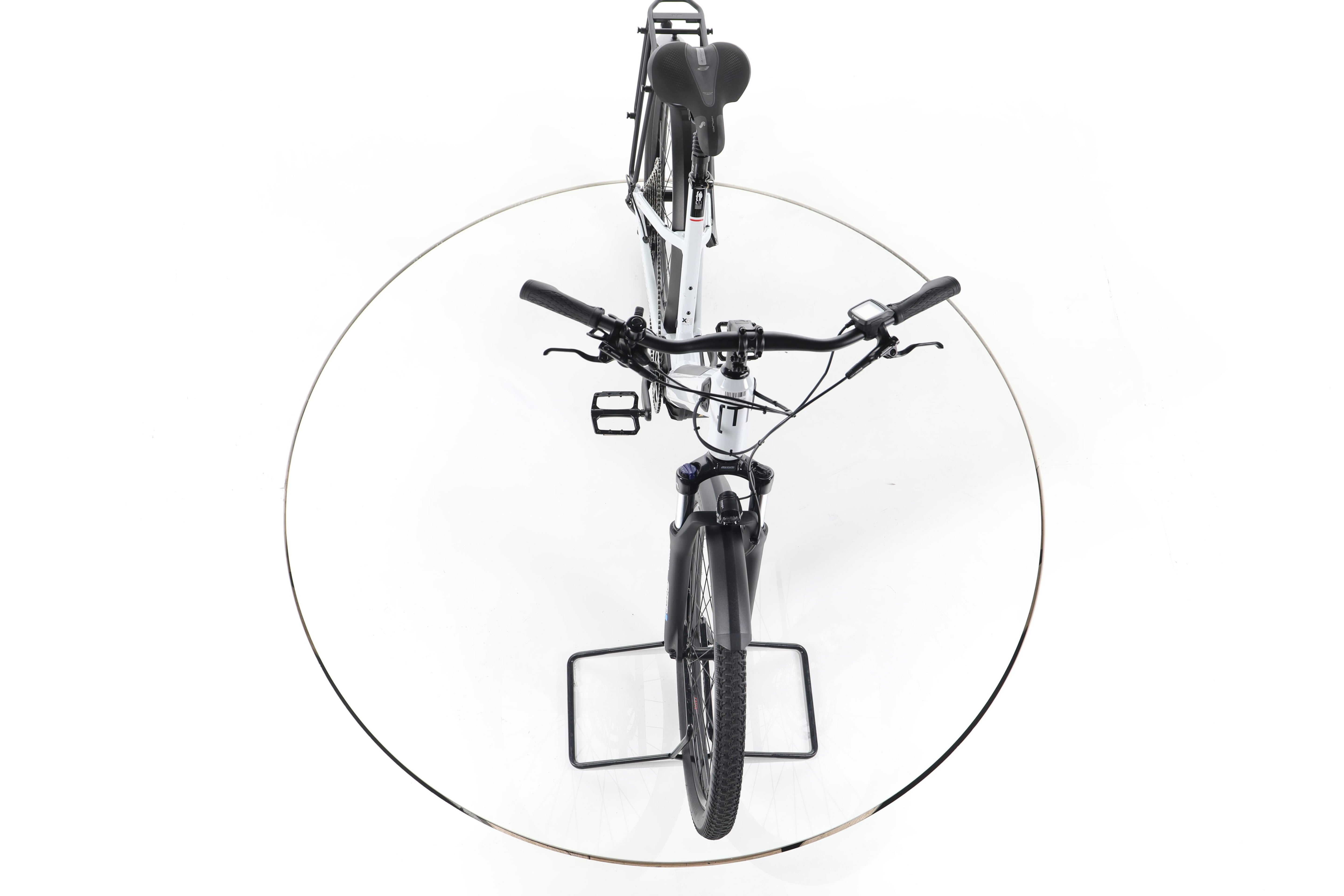 Moustache Bikes Samedi 27 XRoad 3 Trekking E-Bike Tiefeinsteiger - Image 16