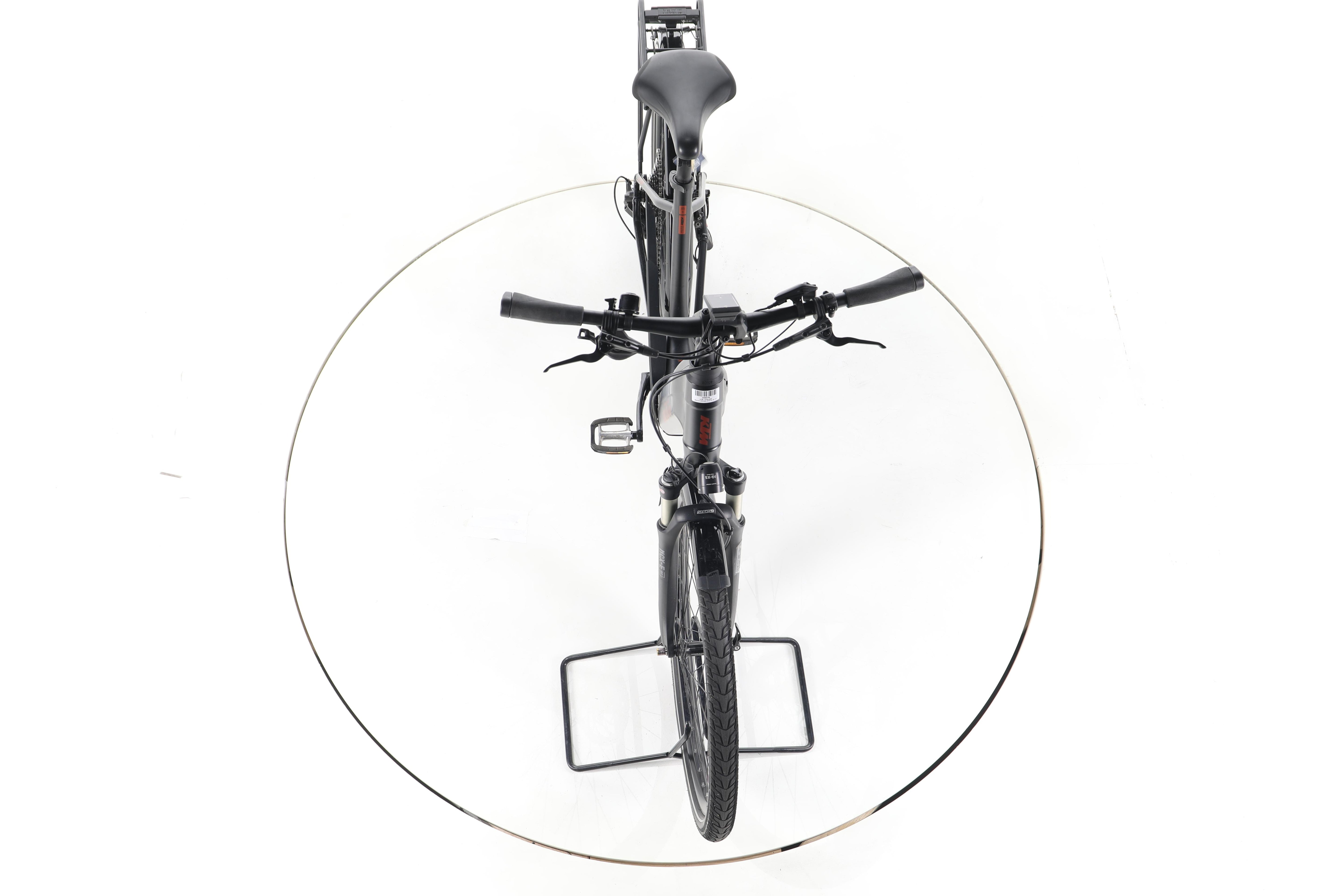 KTM Macina Ultimate XTS Trekking E-Bike Tiefeinsteiger - Image 16