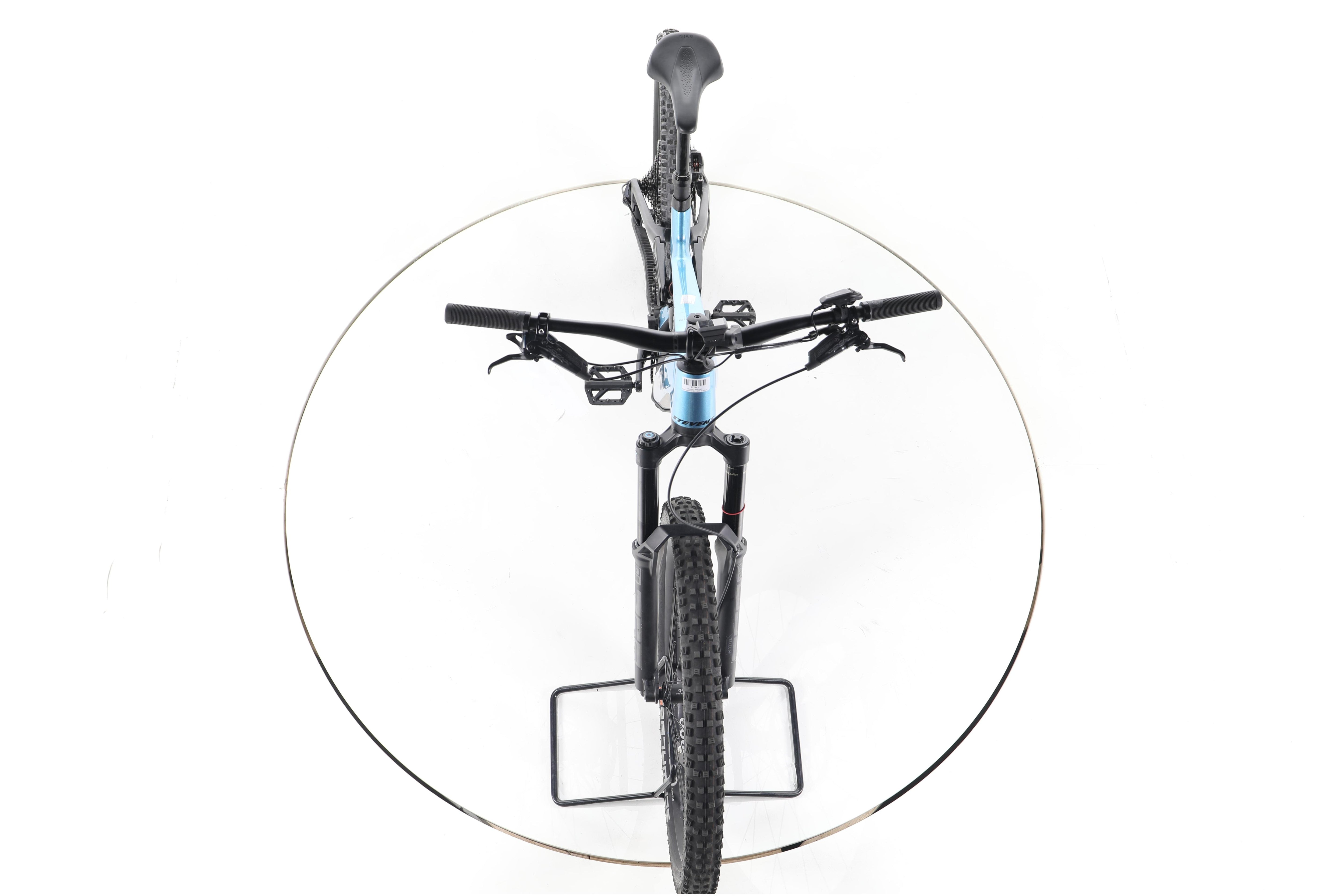 Stevens E-Inception ED 8.7.1 GTF E-Bike Fully Carbon - Image 16