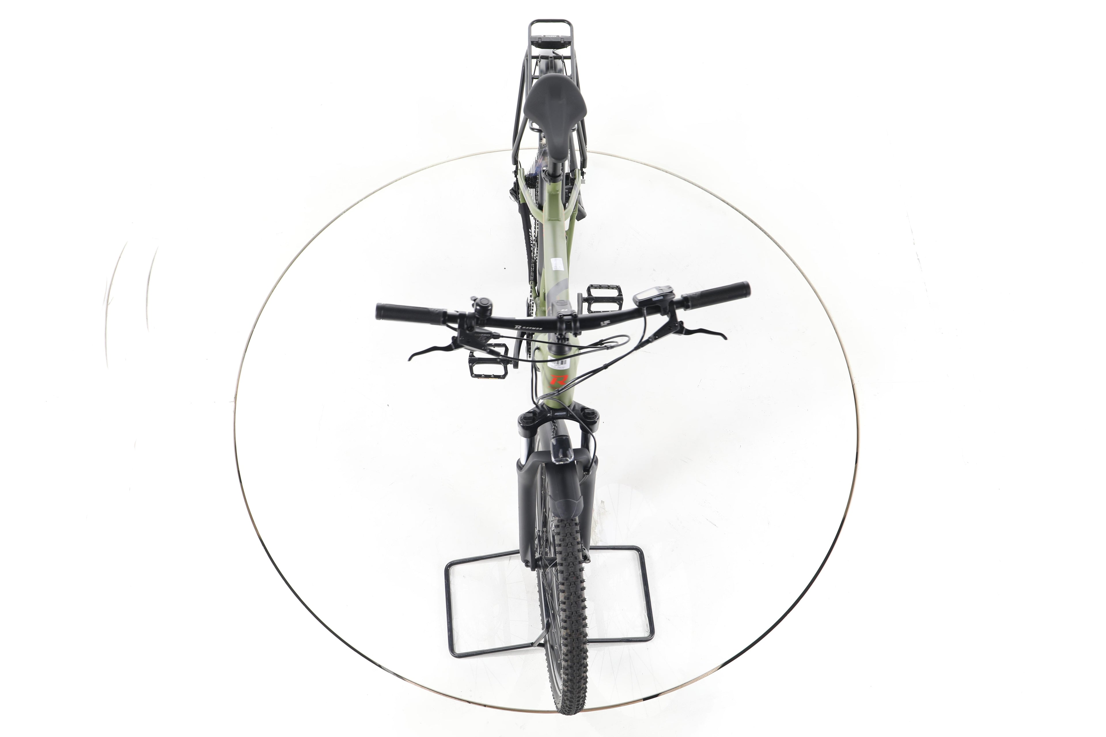 R Raymon CrossRay E 5.0 Trekking E-Bike - Image 16