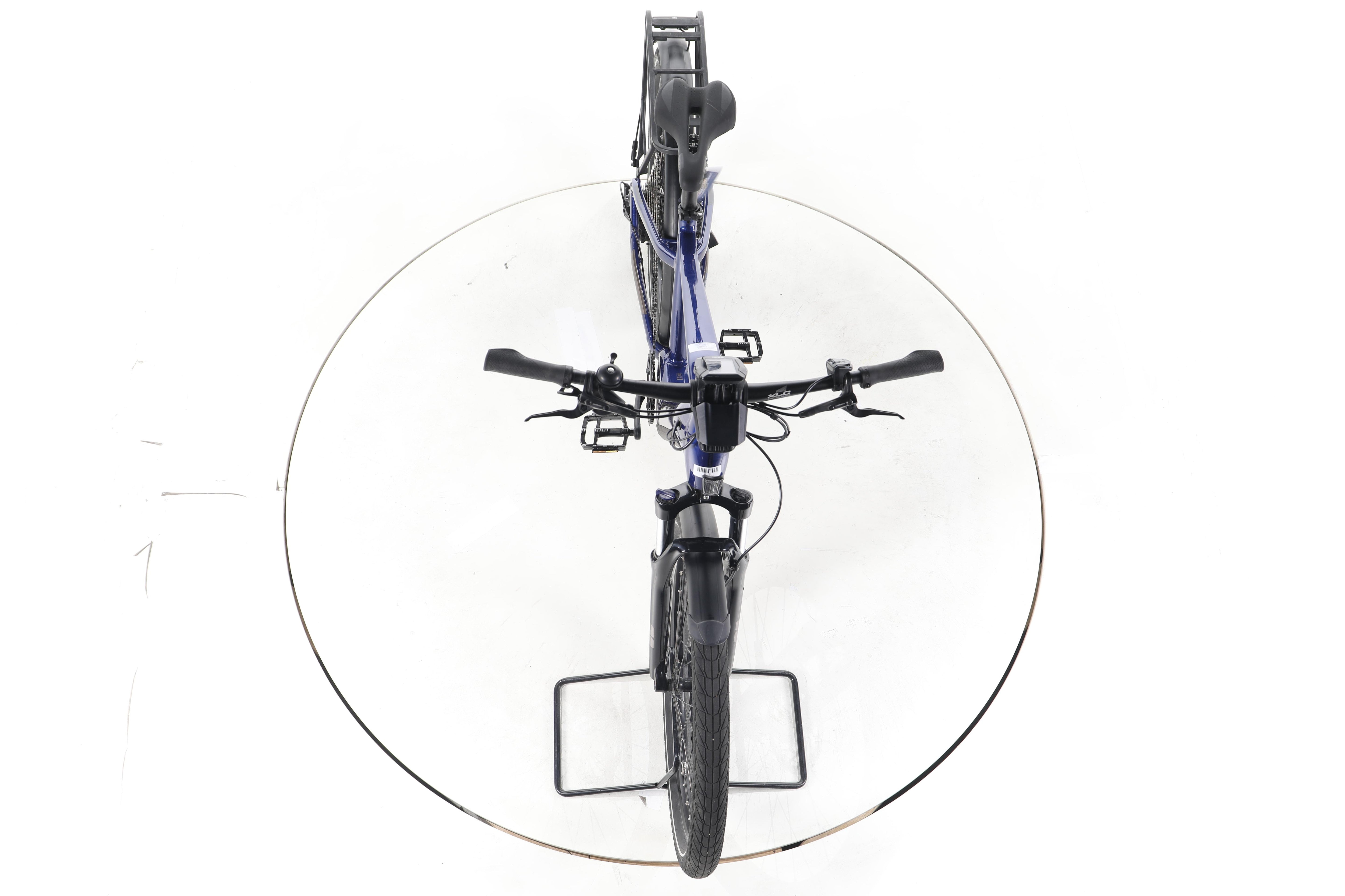 Haibike Trekking 7 Trekking E-Bike - Image 16