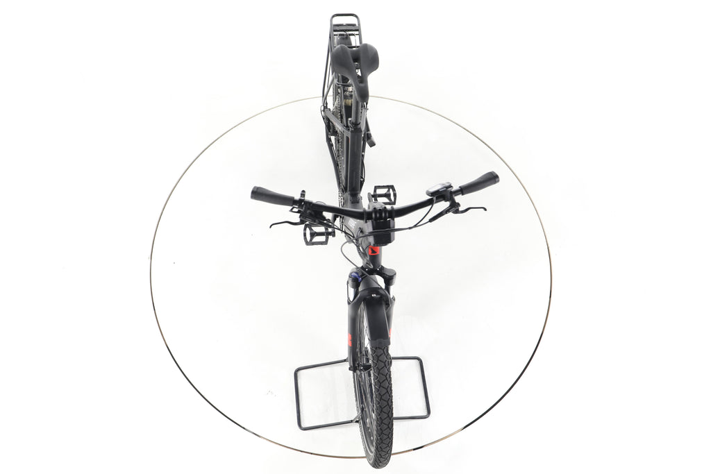 Haibike Trekking 6 Trekking E-Bike Tiefeinsteiger - Image 16