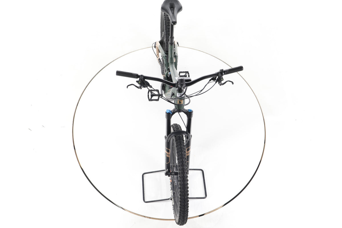 Haibike AllMtn 7 E-Bike Fully - Image 16