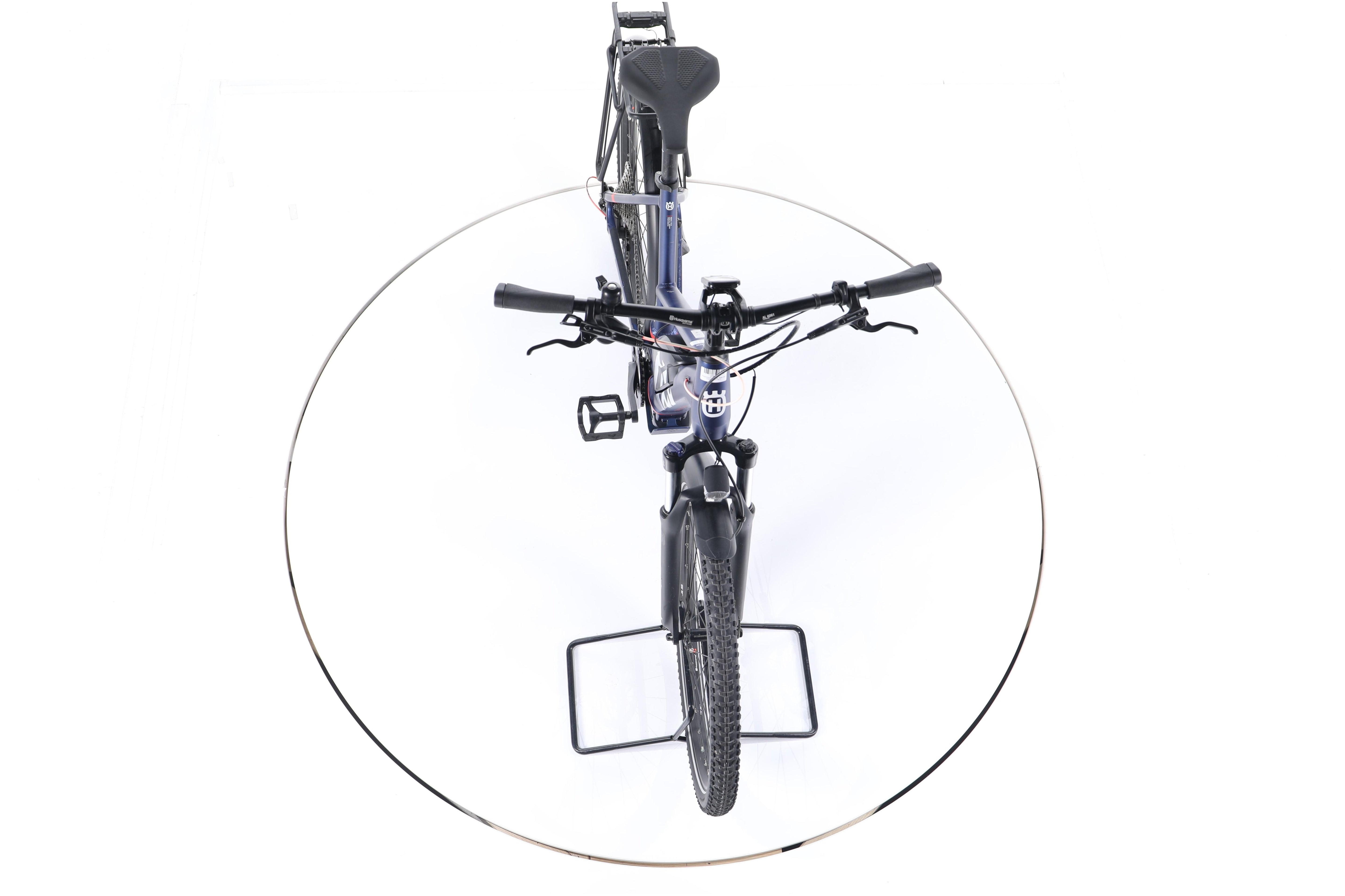 Husqvarna E-Bicycles Cross Tourer 3 Trekking E-Bike - Image 16