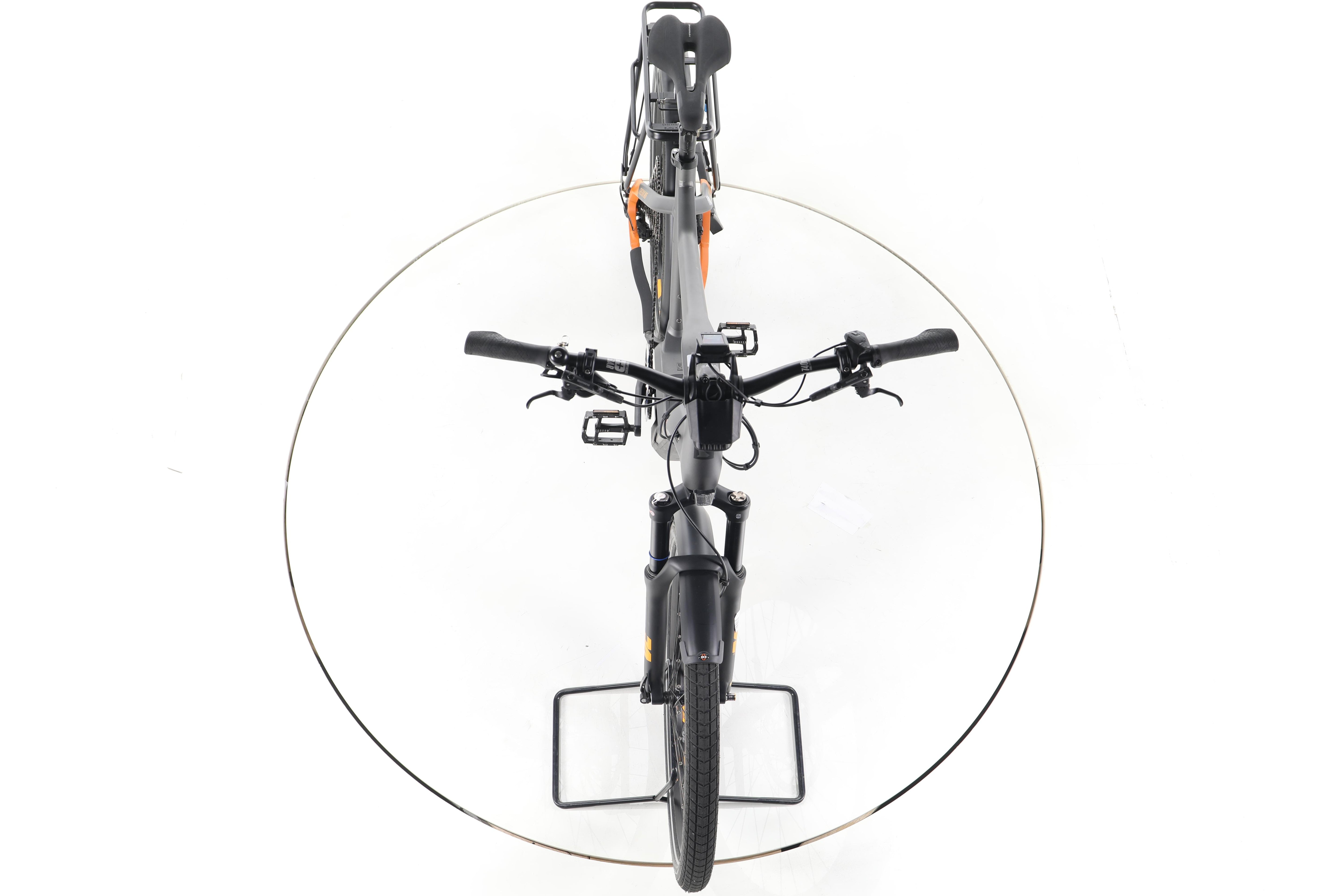 Haibike Trekking 10 Trekking E-Bike - Image 16