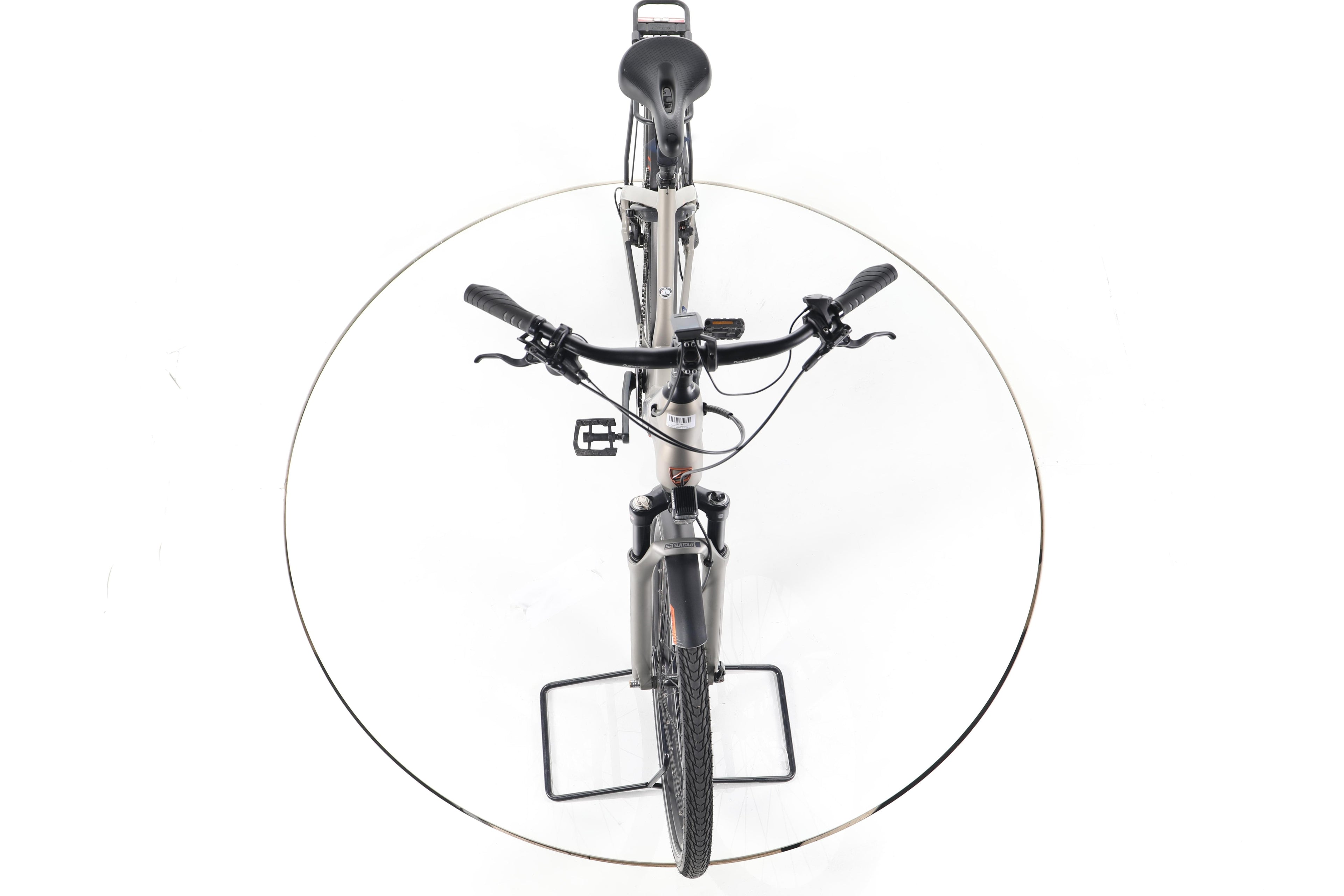 Centurion E-Fire City R2600i Trekking E-Bike Tiefeinsteiger - Image 16