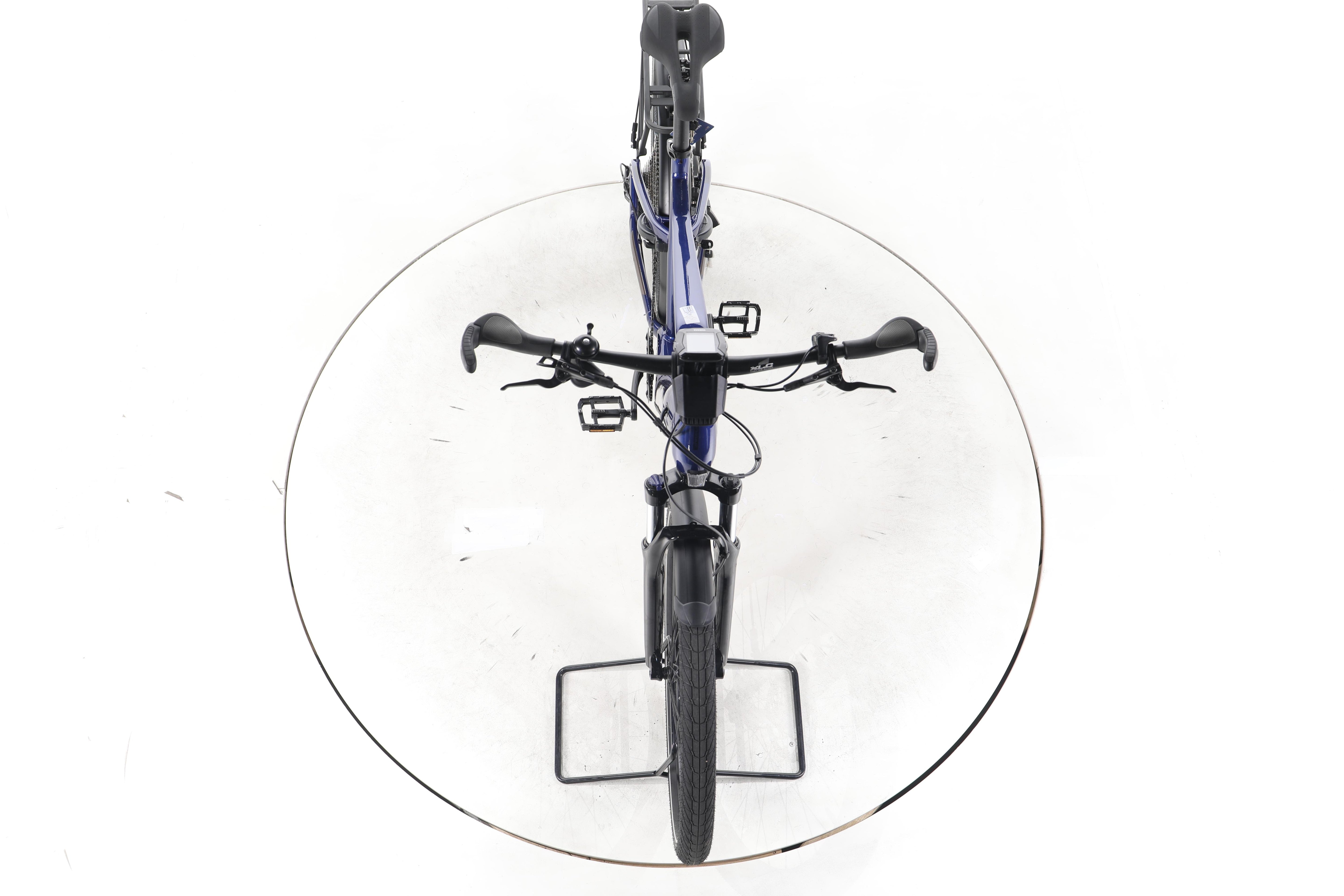 Haibike Trekking 7 Trekking E-Bike 2024 - Image 16