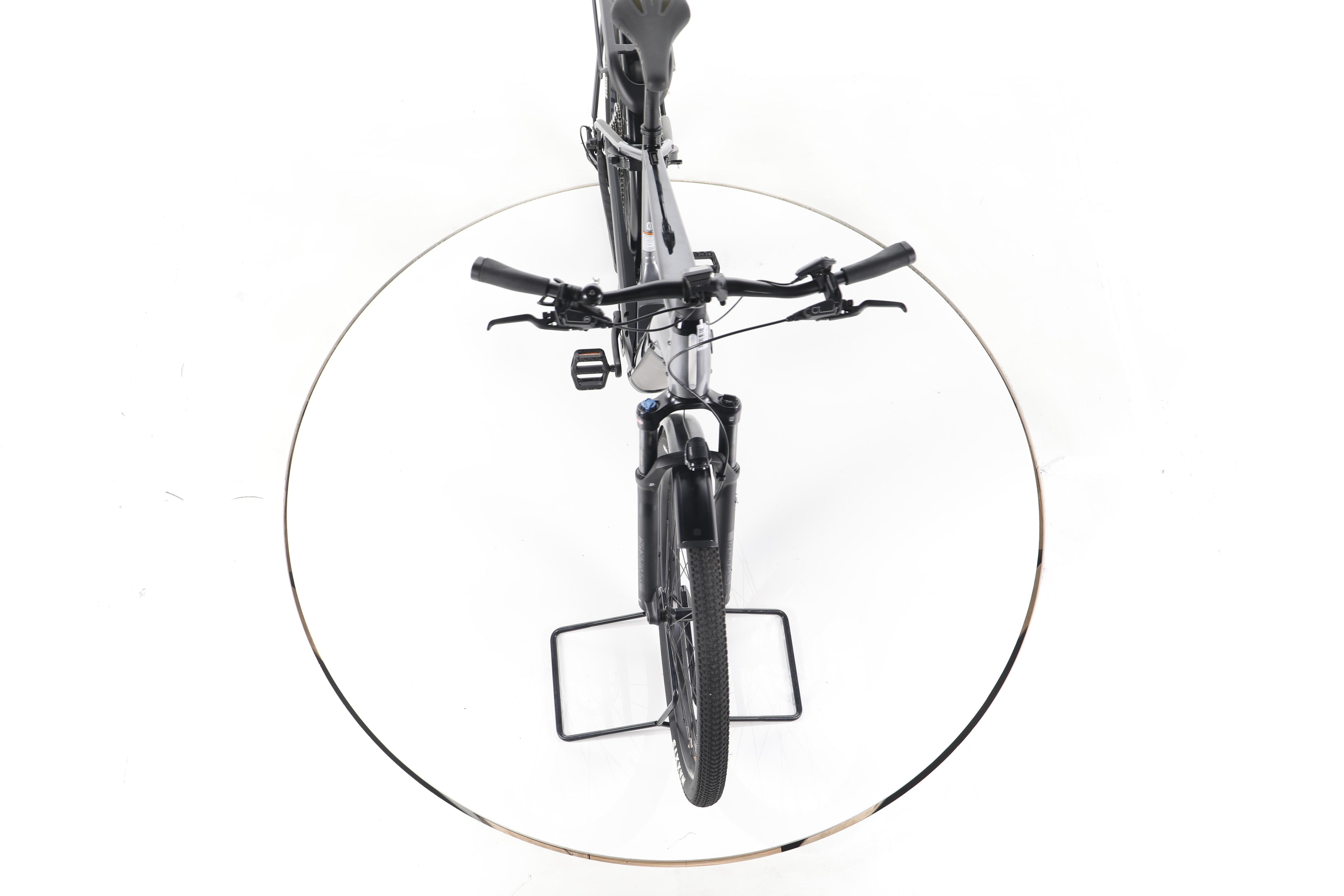 Cannondale 29 U Tesoro Neo X 1 LSTH Trekking E-Bike Tiefeinsteiger - Image 16
