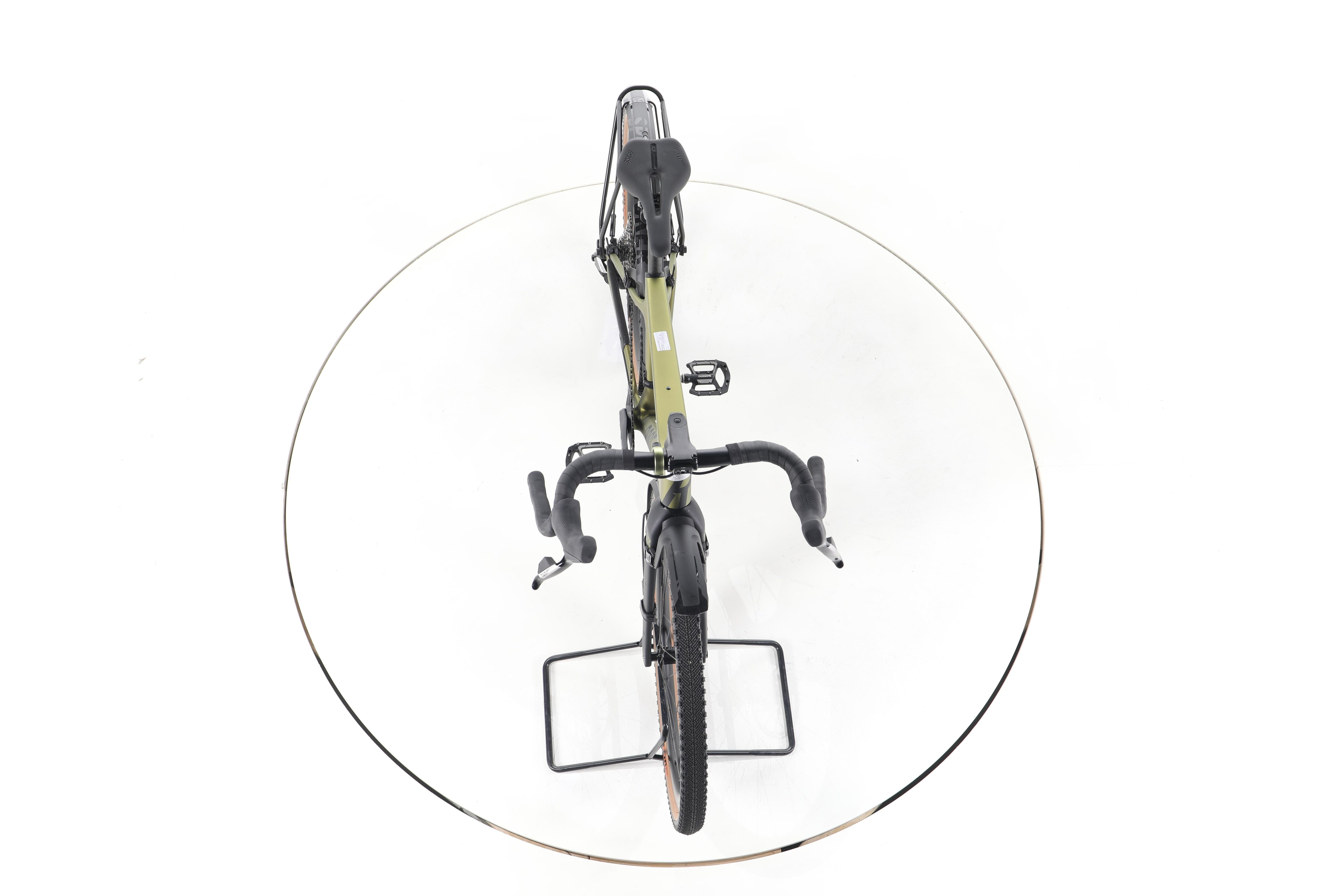 Rose Backroad APEX AXS XPLR 1x12 Gravelbike Carbon - Image 16