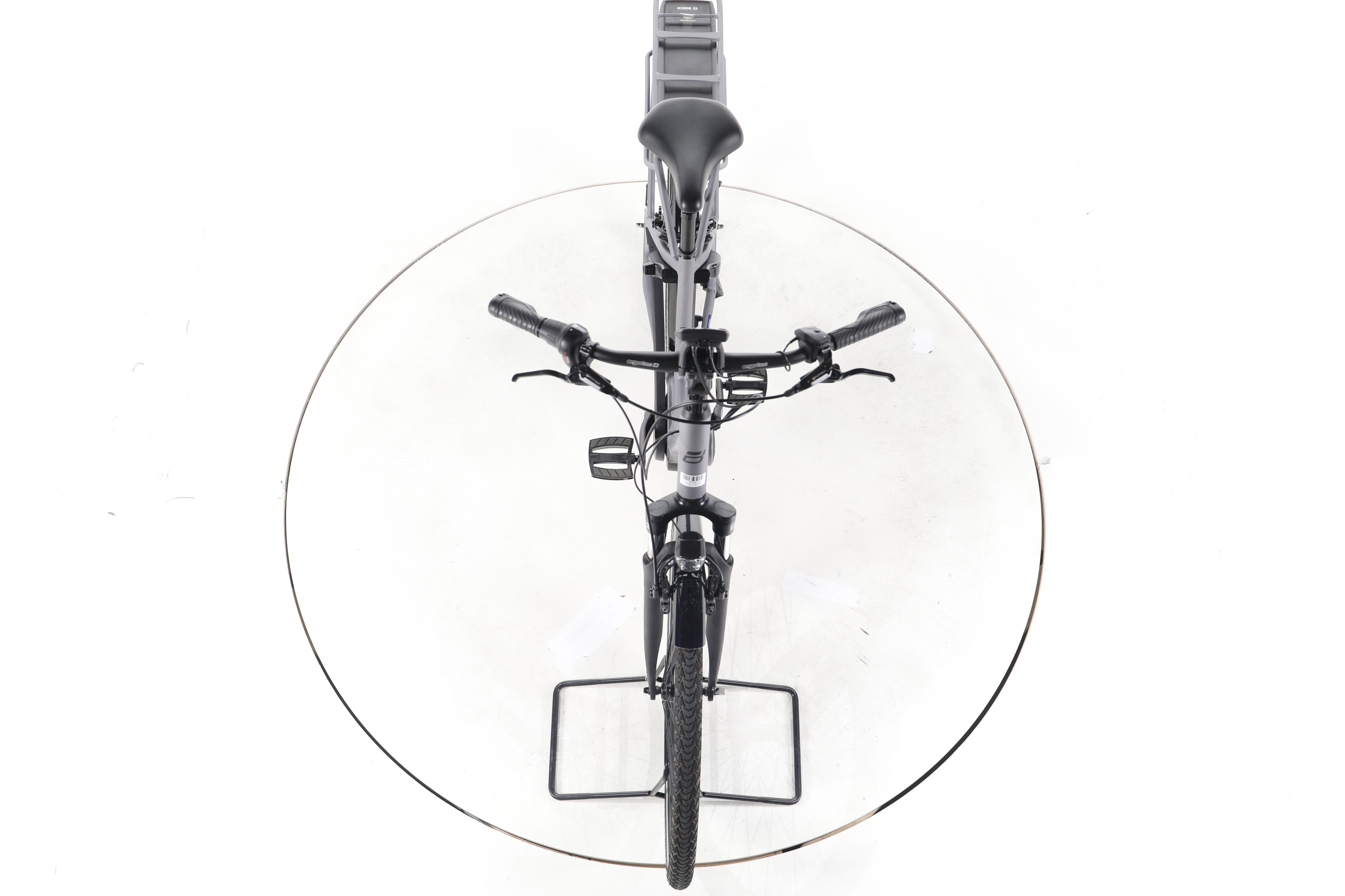 Brennabor T 24e City E-Bike Tiefeinsteiger - Image 16