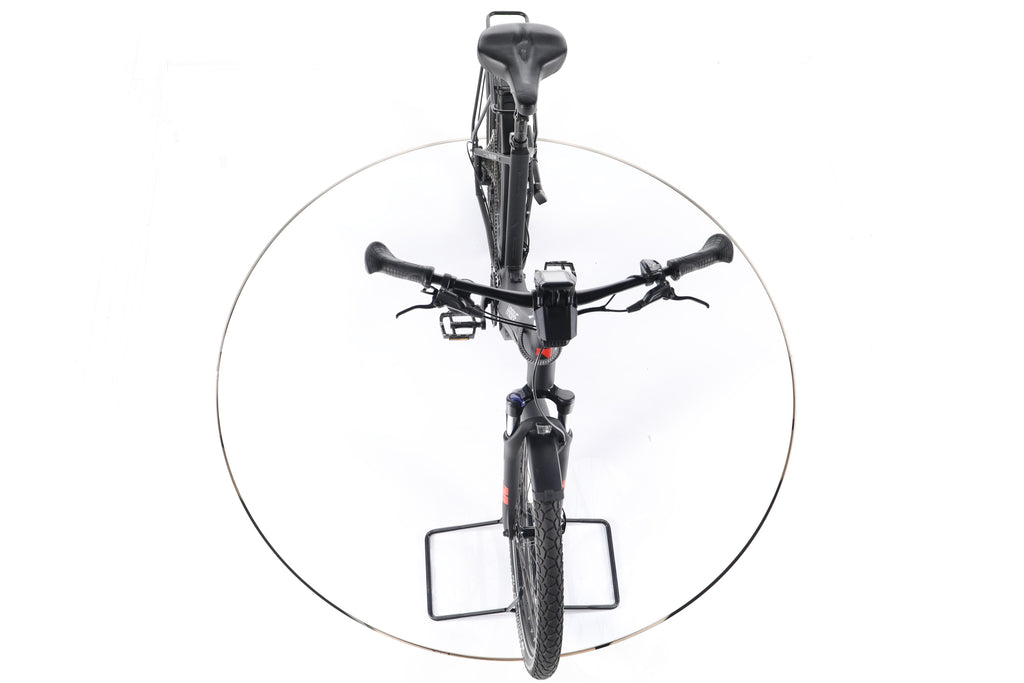 Haibike Trekking 6 Trekking E-Bike Tiefeinsteiger - Image 16