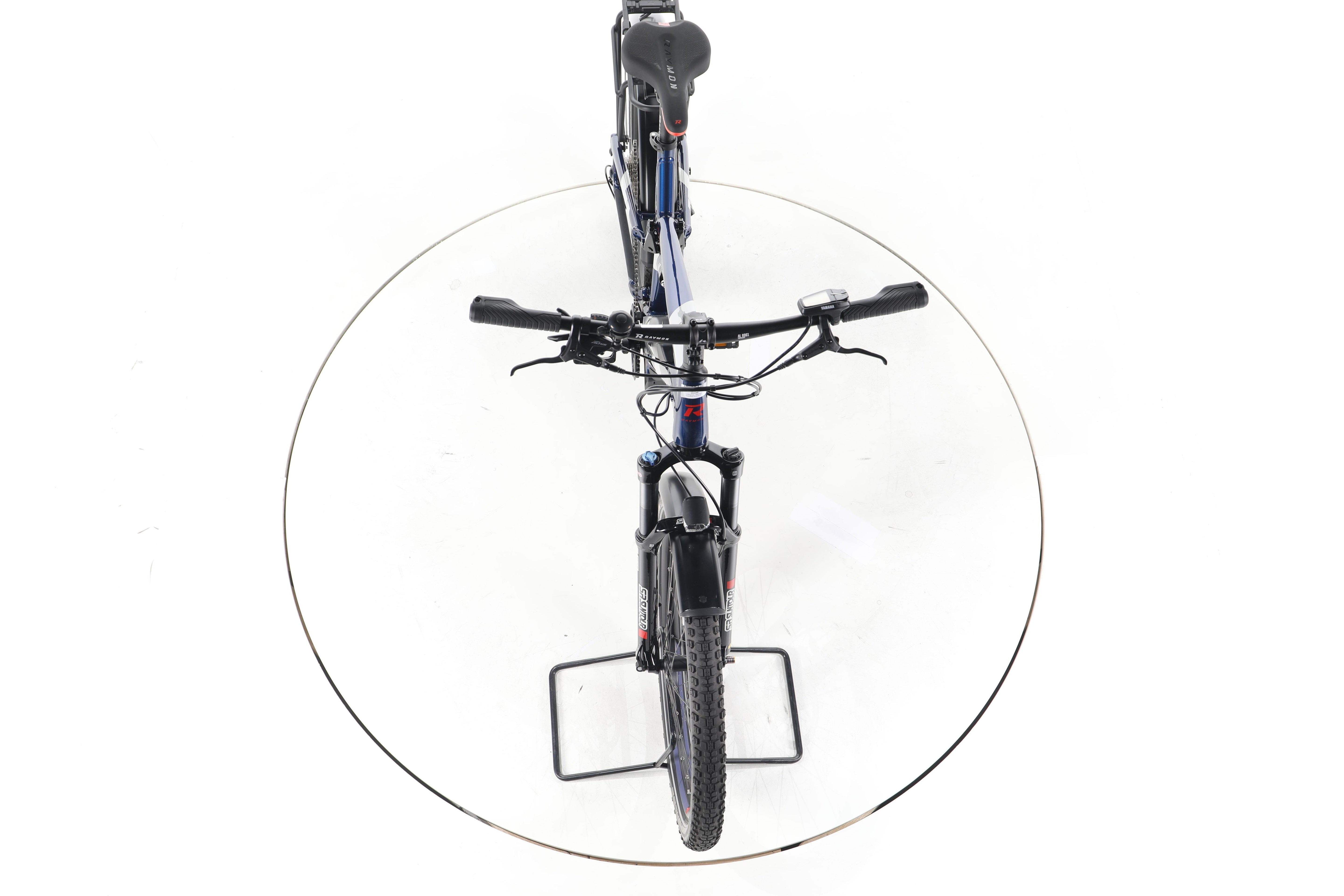R Raymon CrossRay FS E 4.0 SUV E-Bike - Image 16