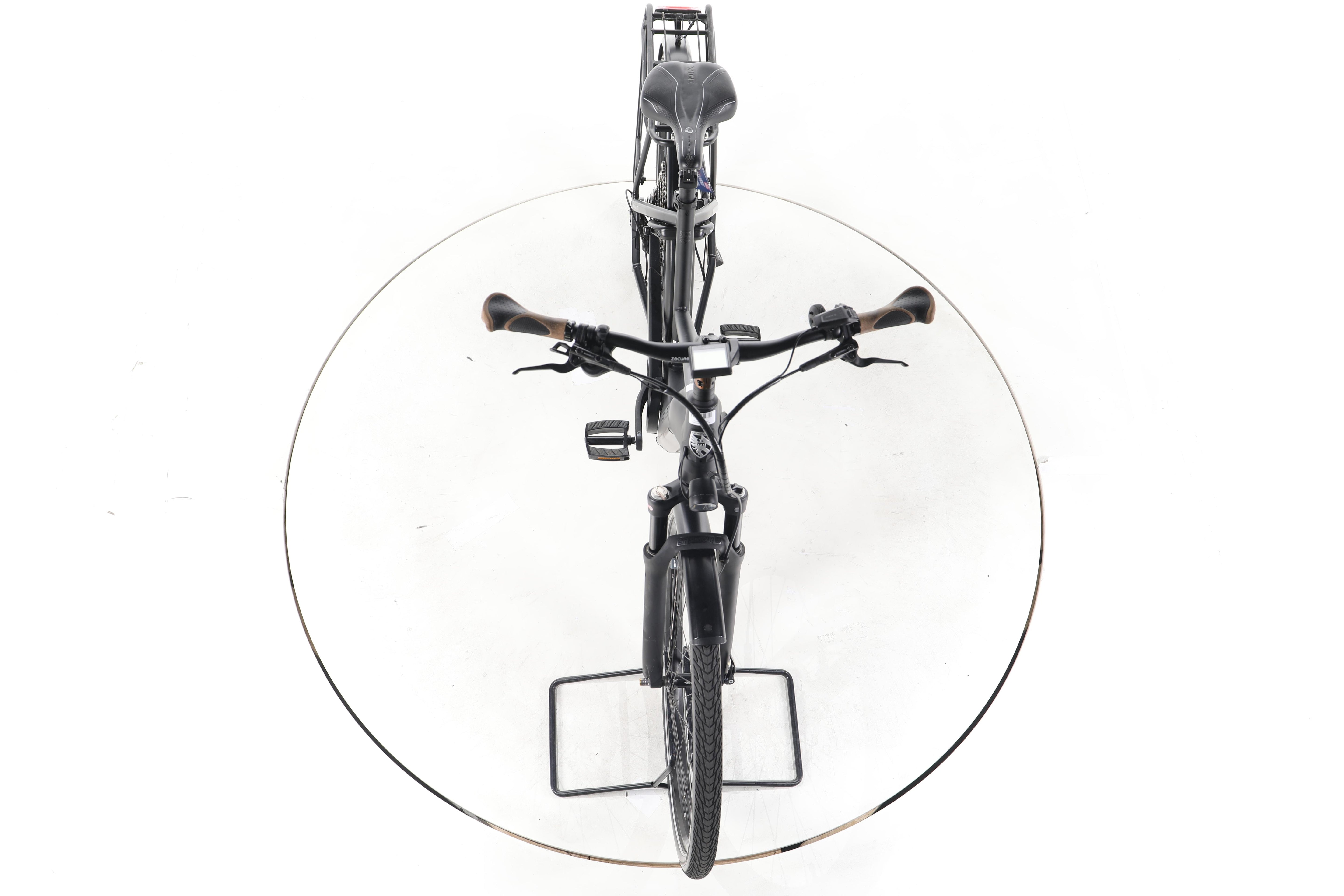 Hercules Futura HD I-12 Trekking E-Bike - Image 16