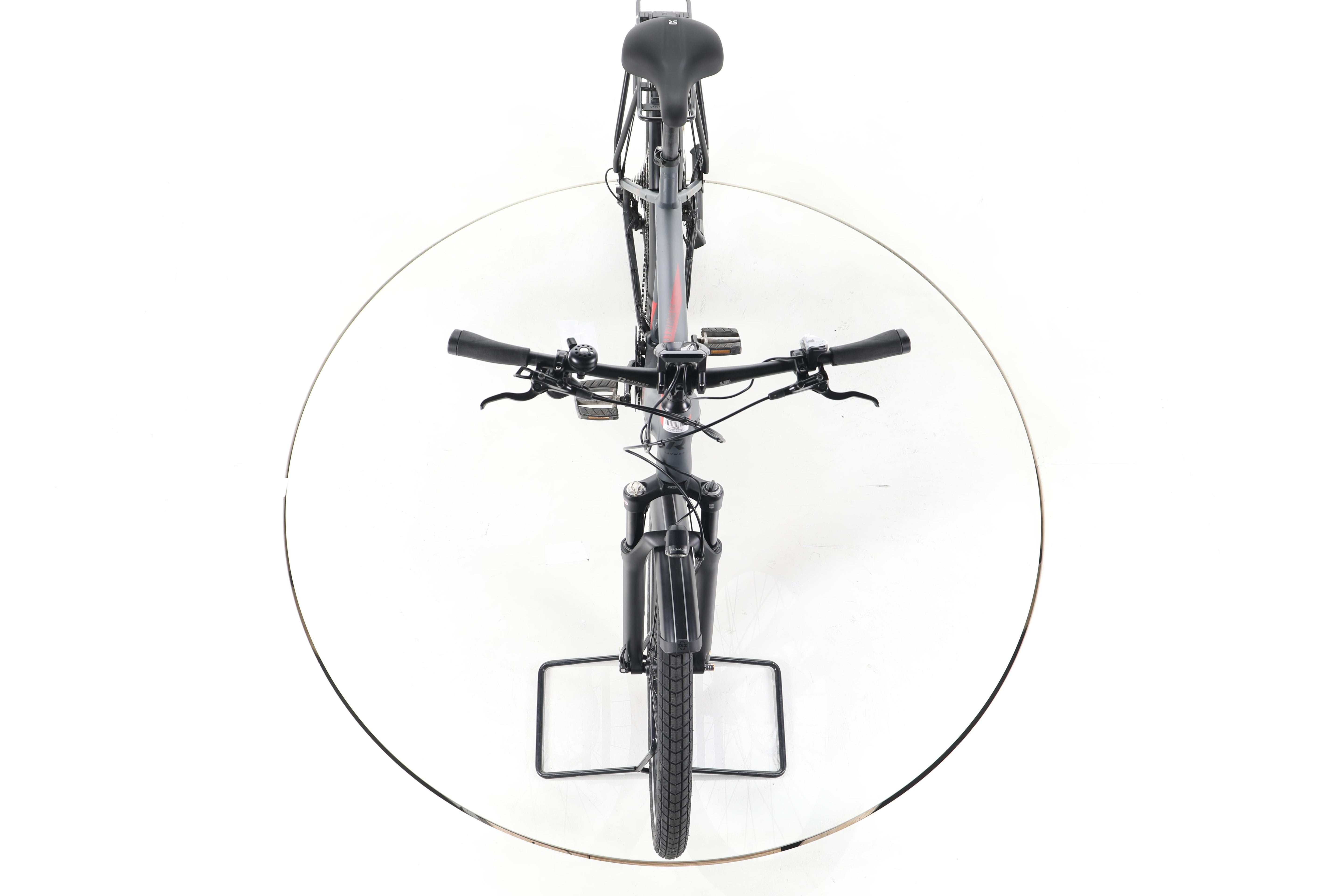R Raymon TourRay E 8.0 Trekking E-Bike - Image 16