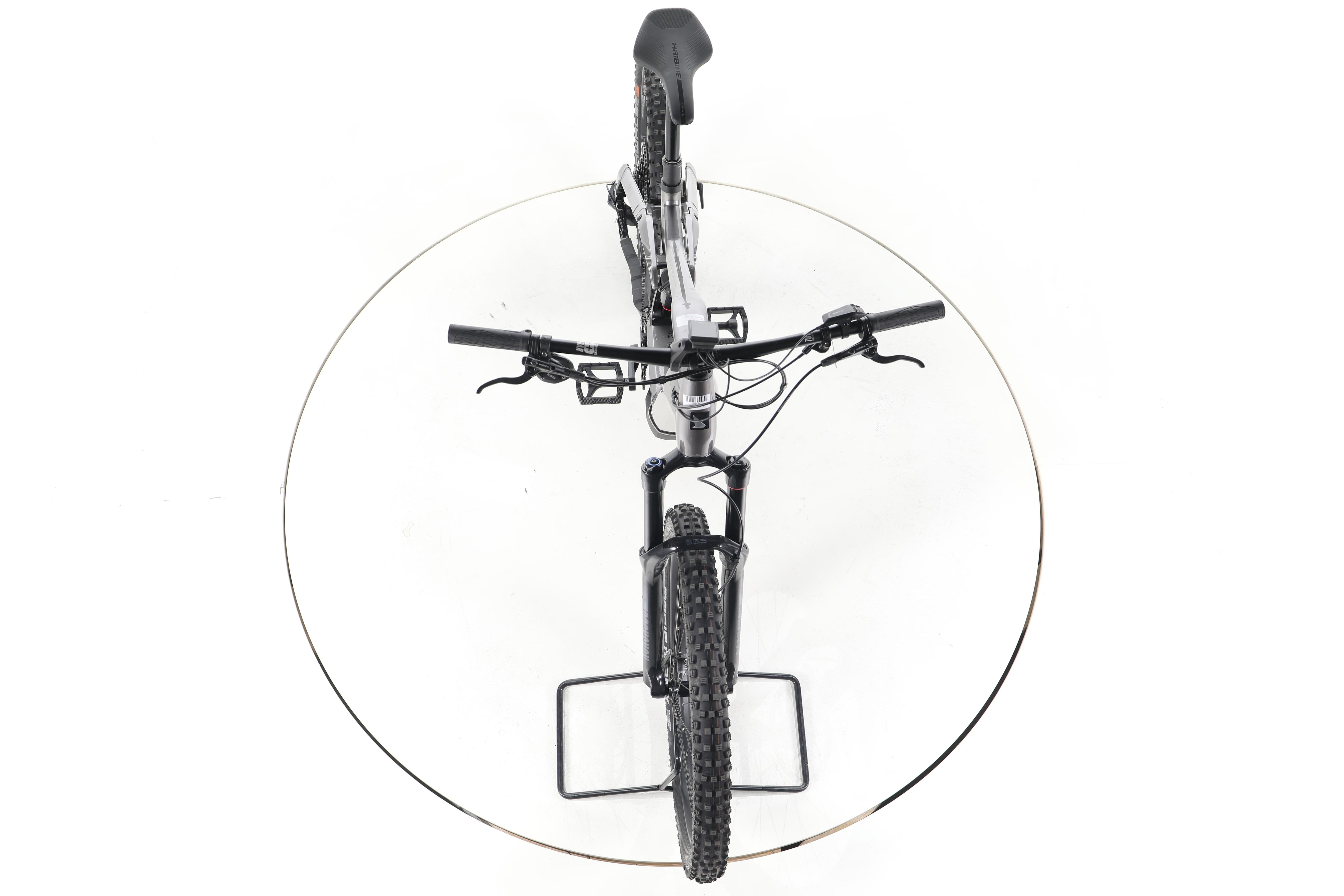 Haibike AllTrail 10 Fully E-Bike 2024 - Image 16