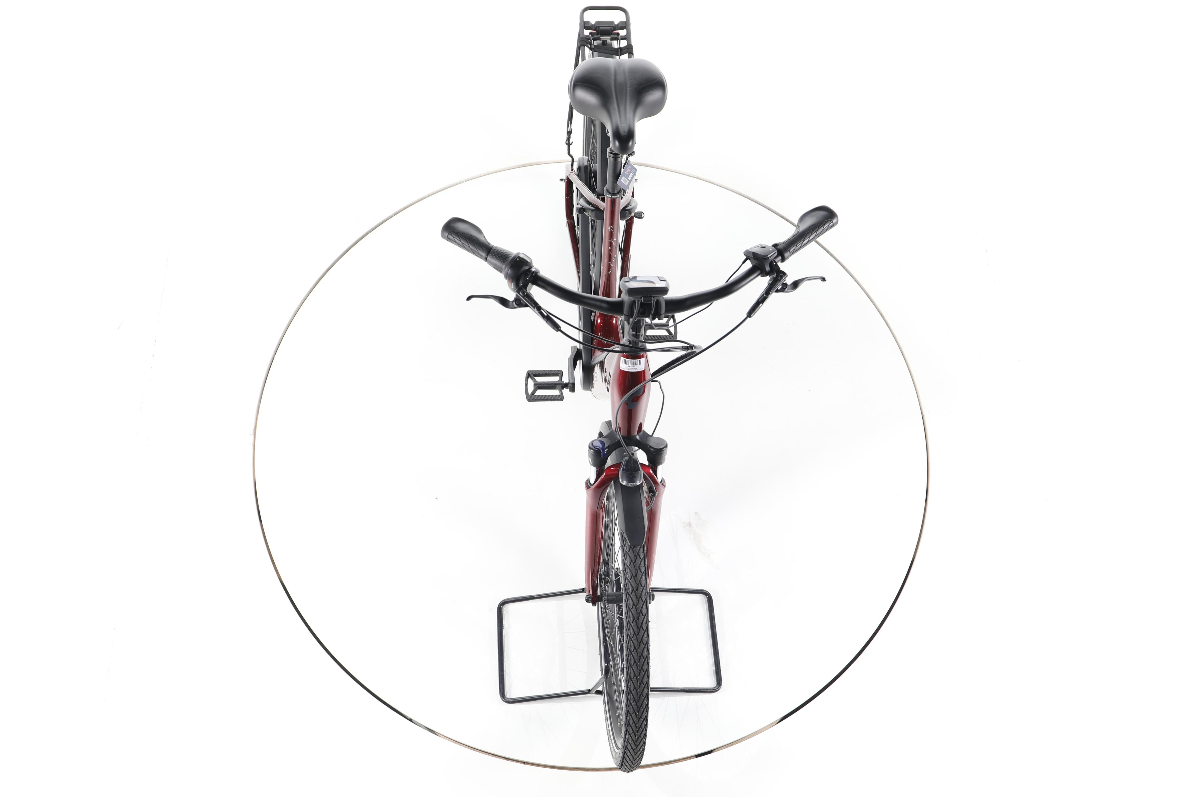 Cube Supreme RT Hybrid Pro Trekking E-Bike Tiefeinsteiger - Image 16