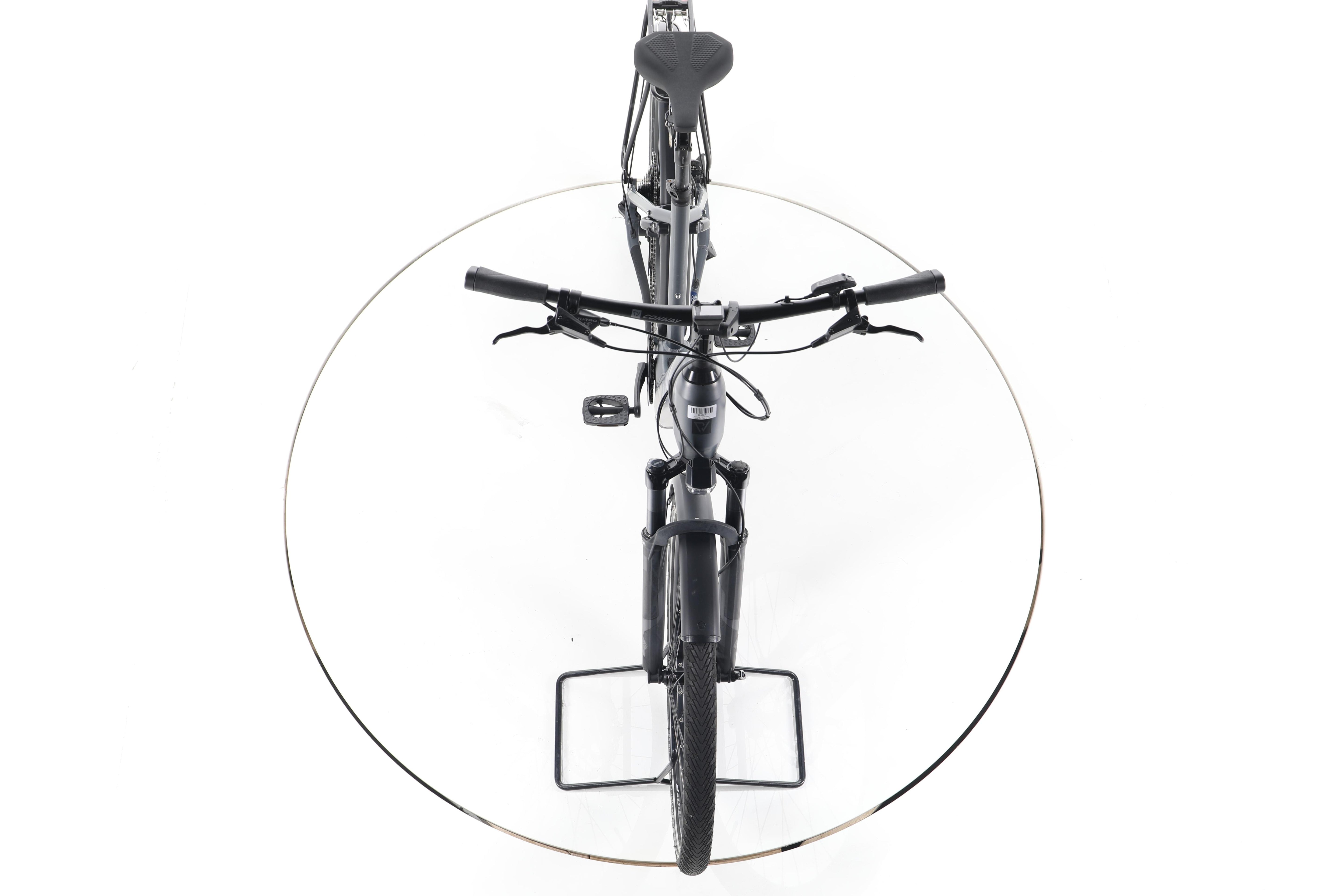 Conway Cairon T 3.0 Trekking E-Bike Tiefeinsteiger 2023 - Image 16
