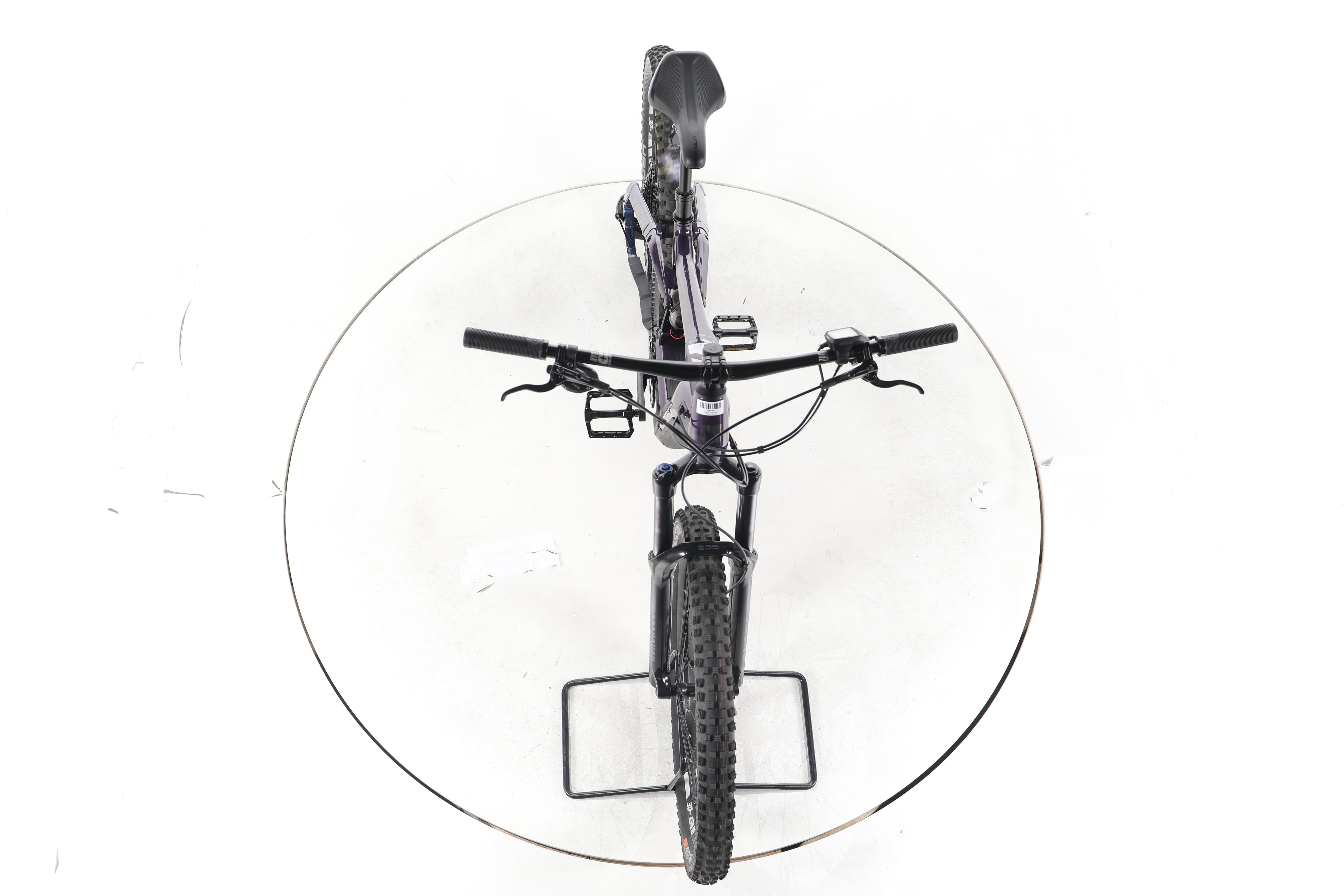 Haibike AllTrail 8 E-Bike Fully - Image 16