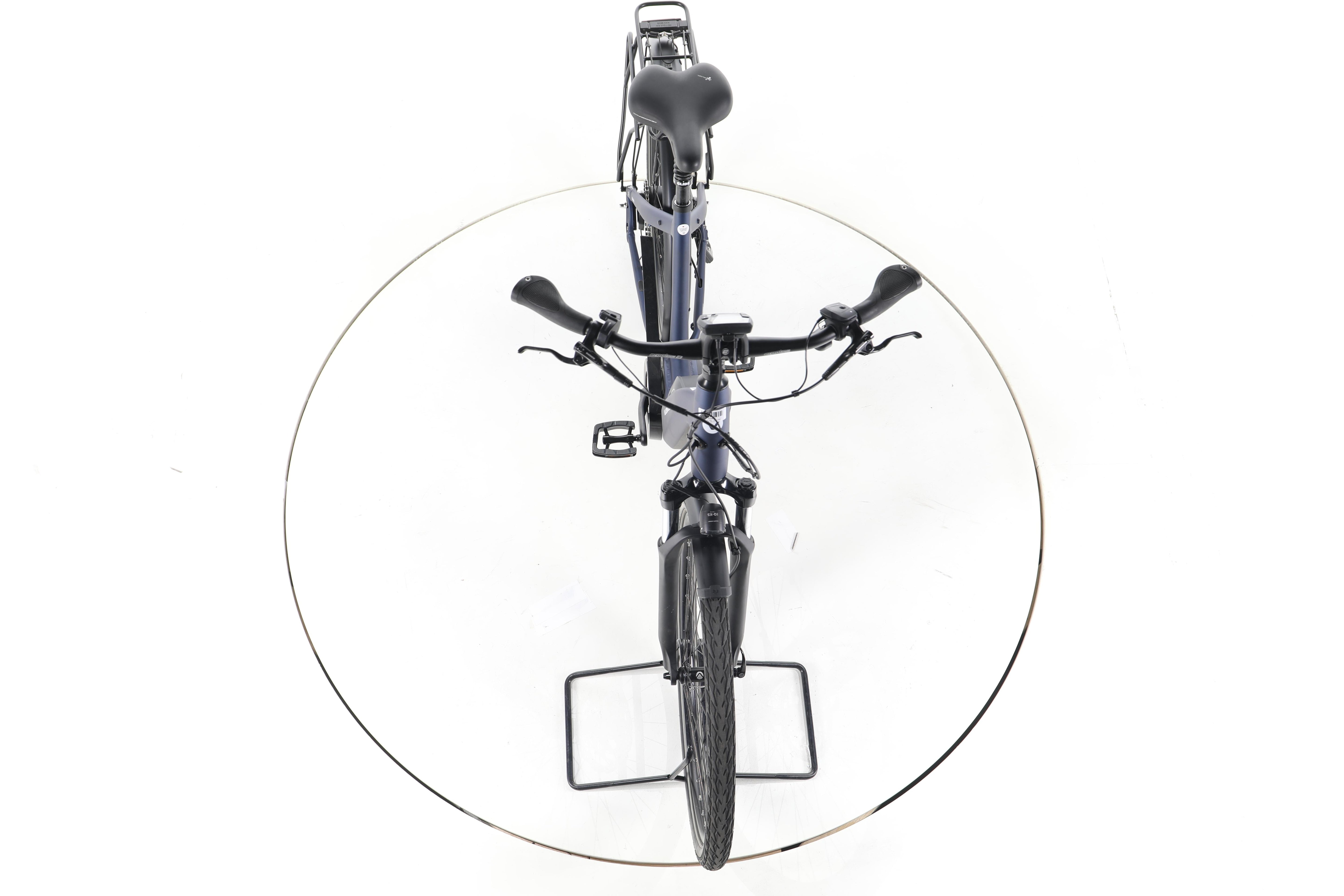Velo de Ville AEB 800 City E-Bike Tiefeinsteiger - Image 16