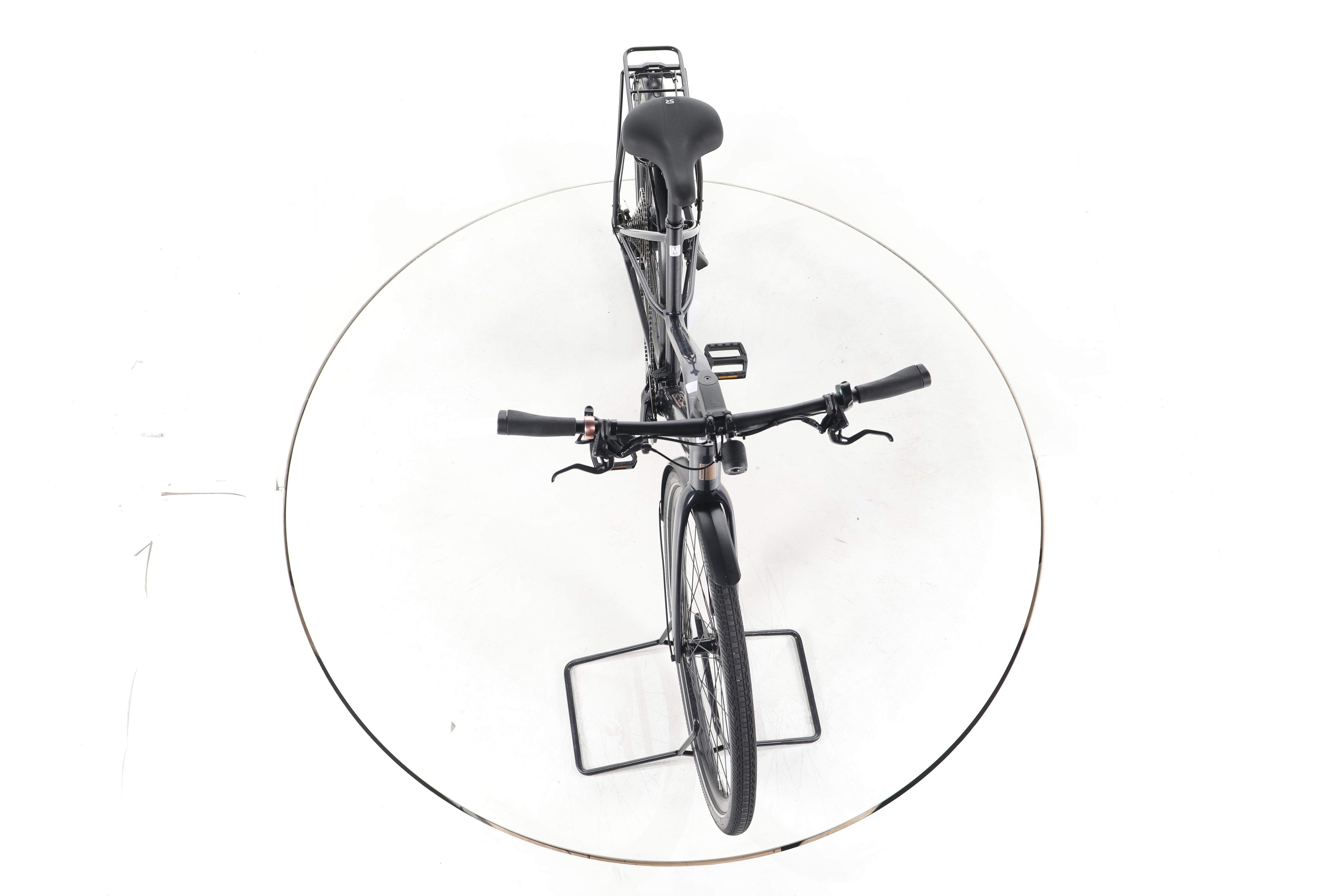 Orbea Vibe Mid H30 Trekking E-Bike - Image 16