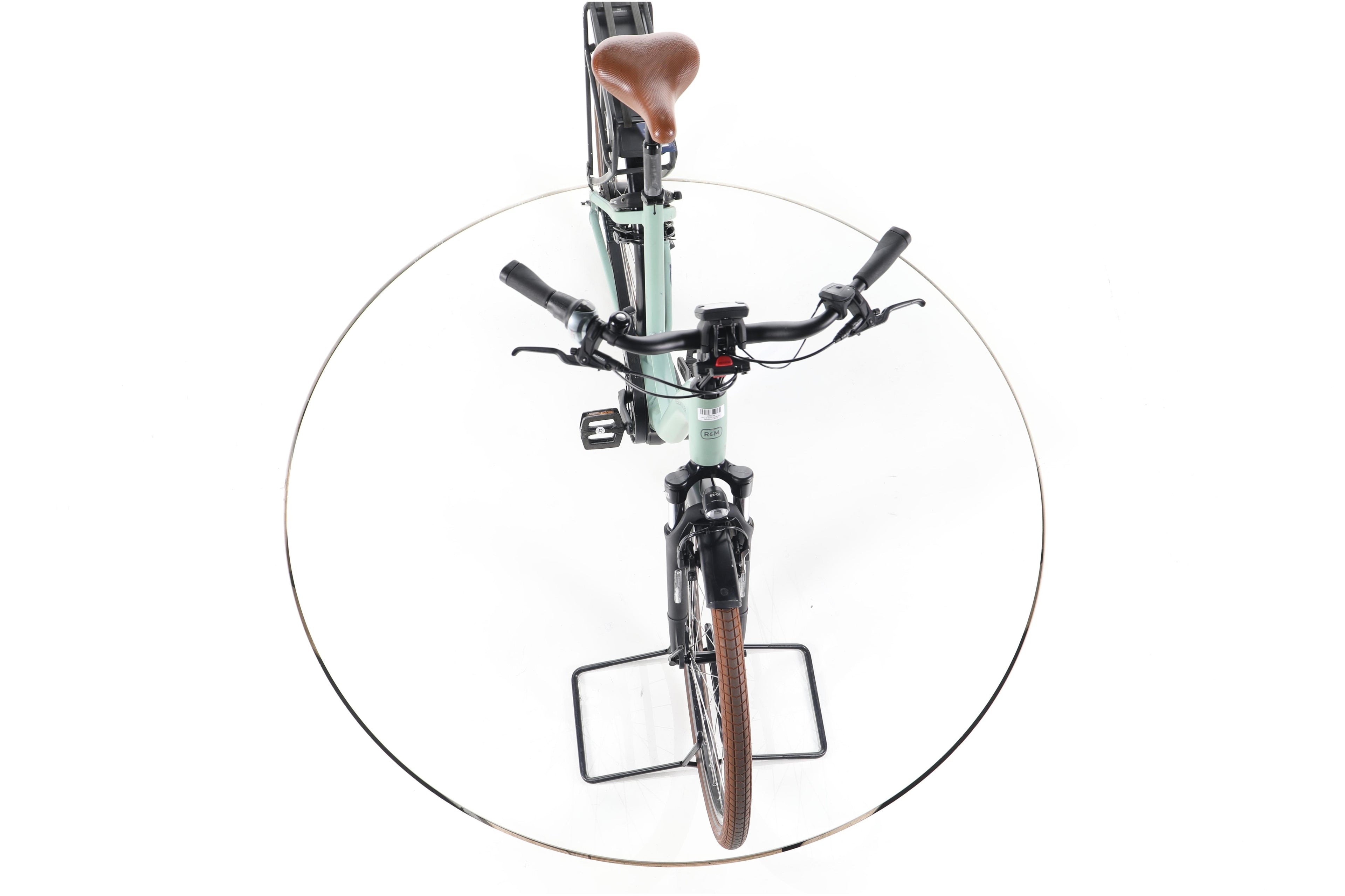 Riese & Müller Swing Silent City E-Bike Tiefeinsteiger - Image 16