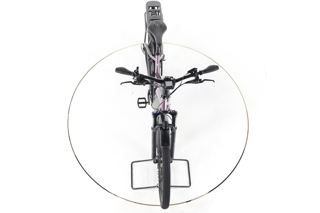 Cannondale Tesoro NEO X1 Trekking E-Bike - Image 16