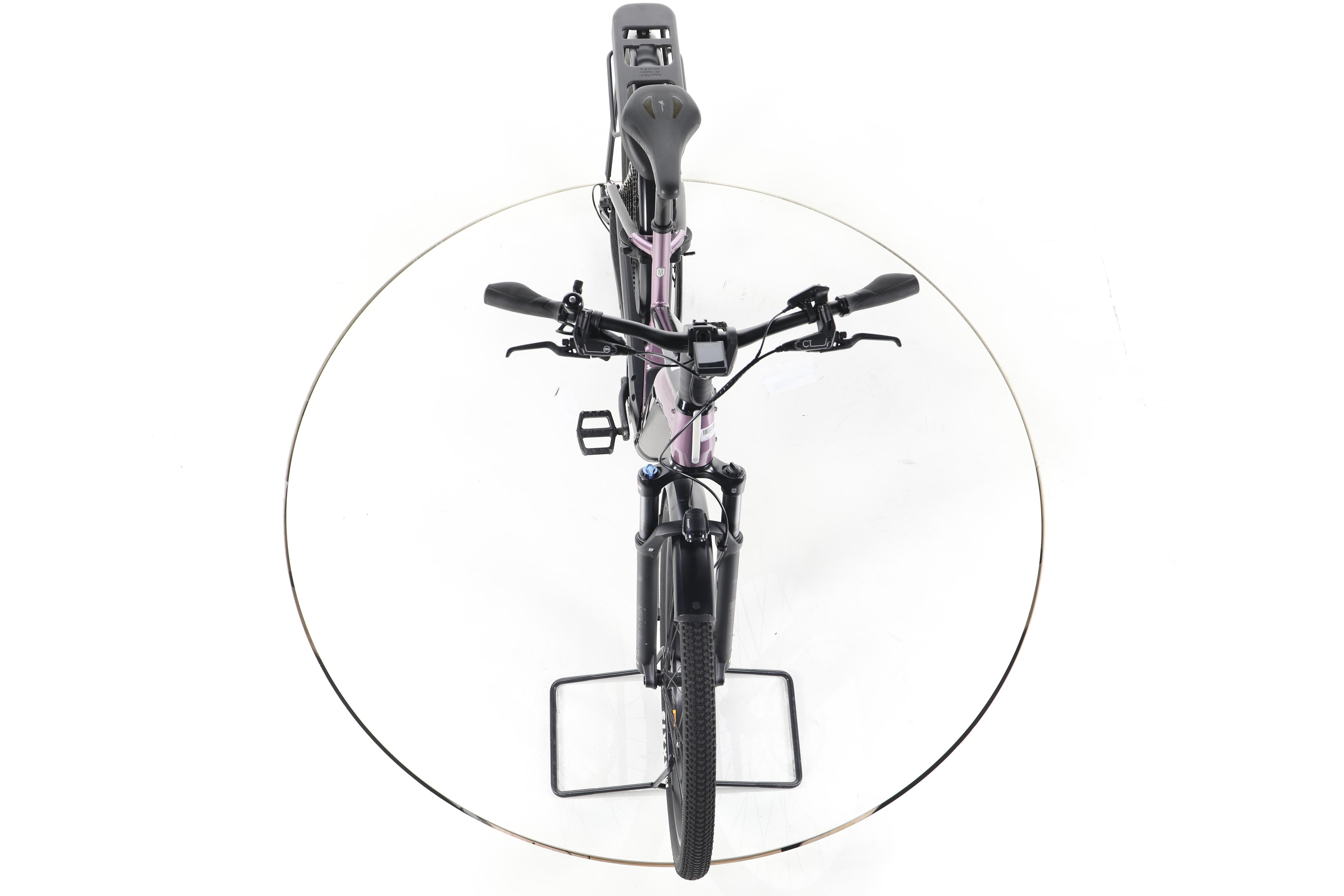 Cannondale Tesoro NEO X1 Trekking E-Bike - Image 16