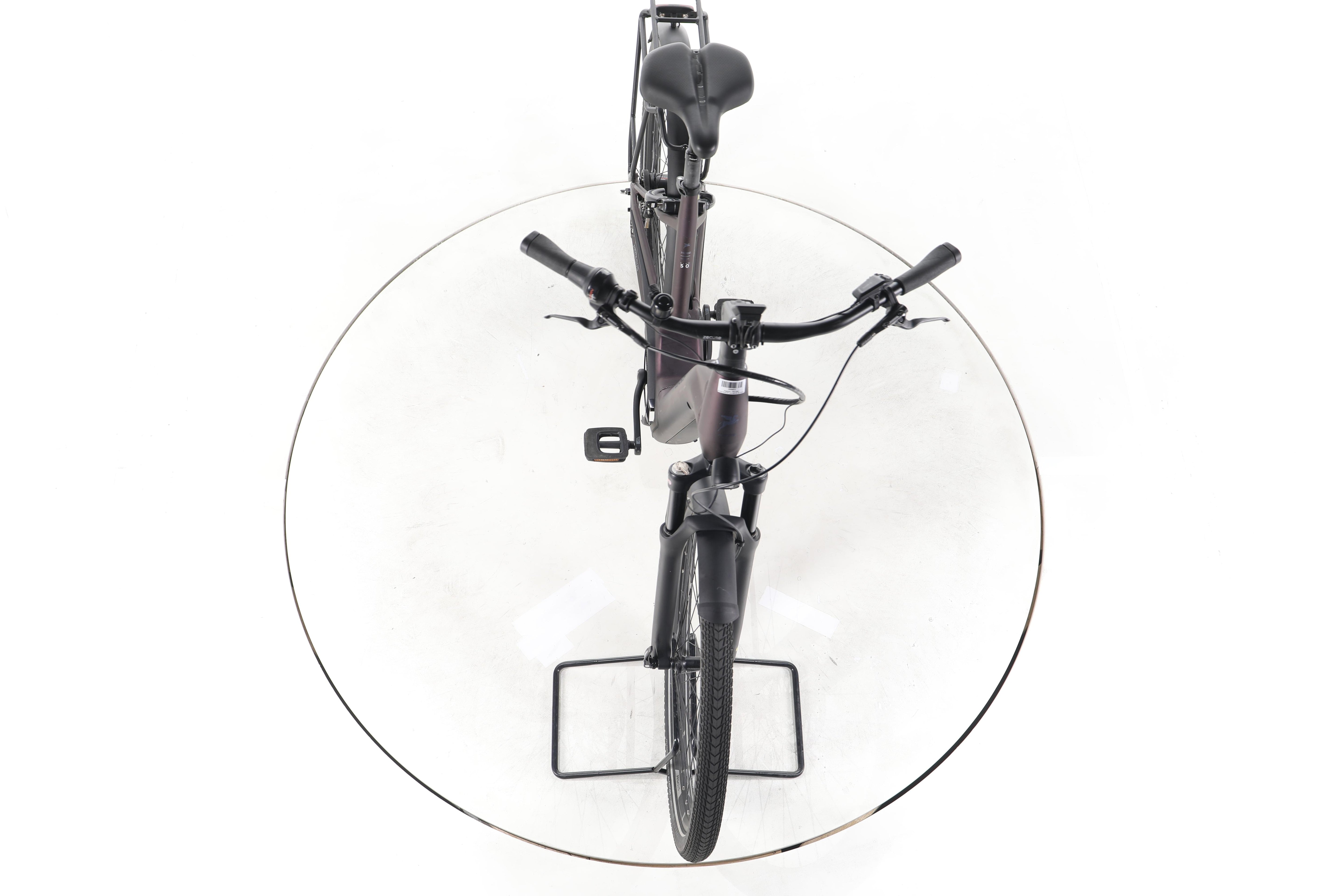 Pegasus Premio EVO 5F Lite Belt City E-Bike Tiefeinsteiger 2024 - Image 16