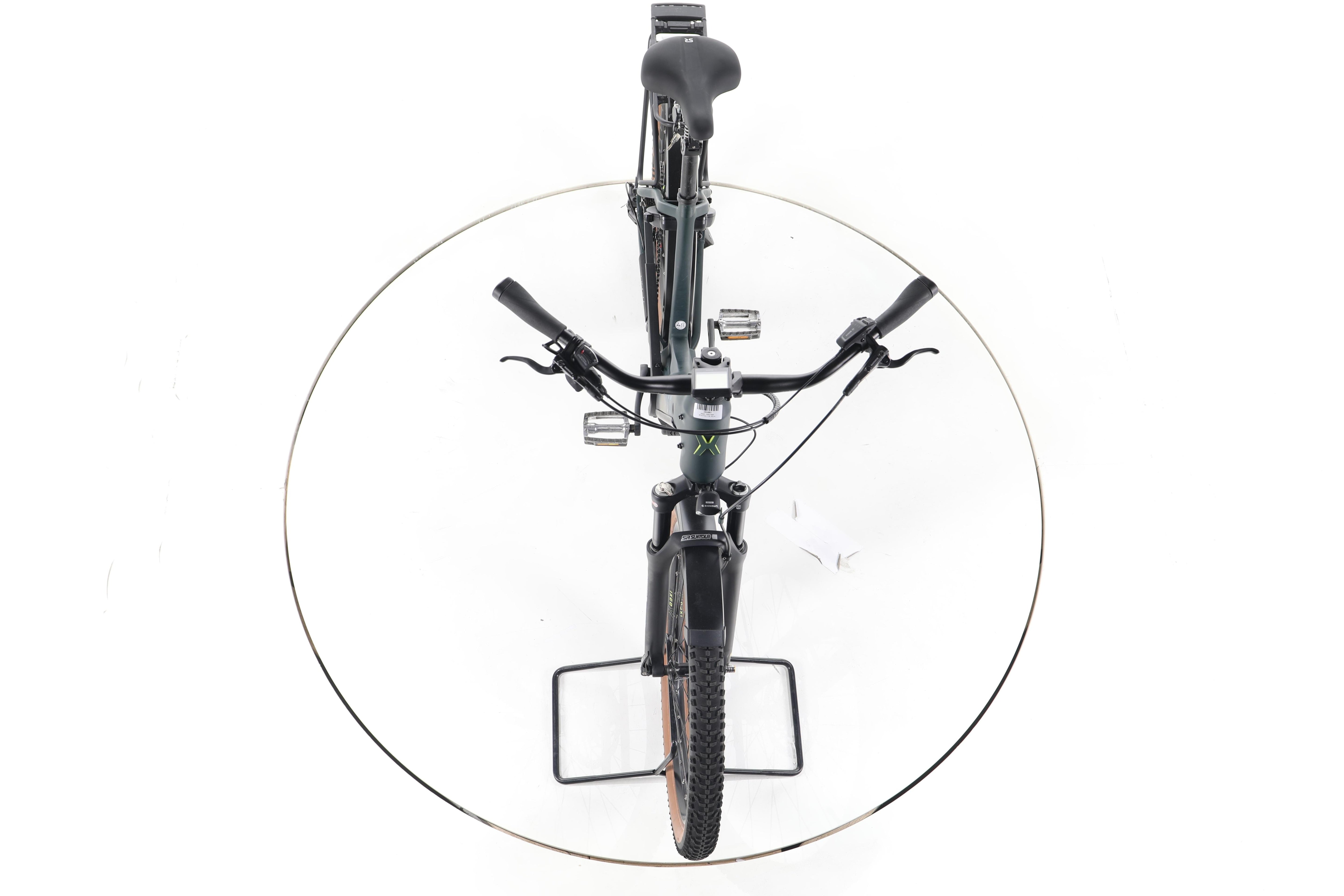 IXGO MT-E Four + Trekking E-Bike Tiefeinsteiger 2024 - Image 16