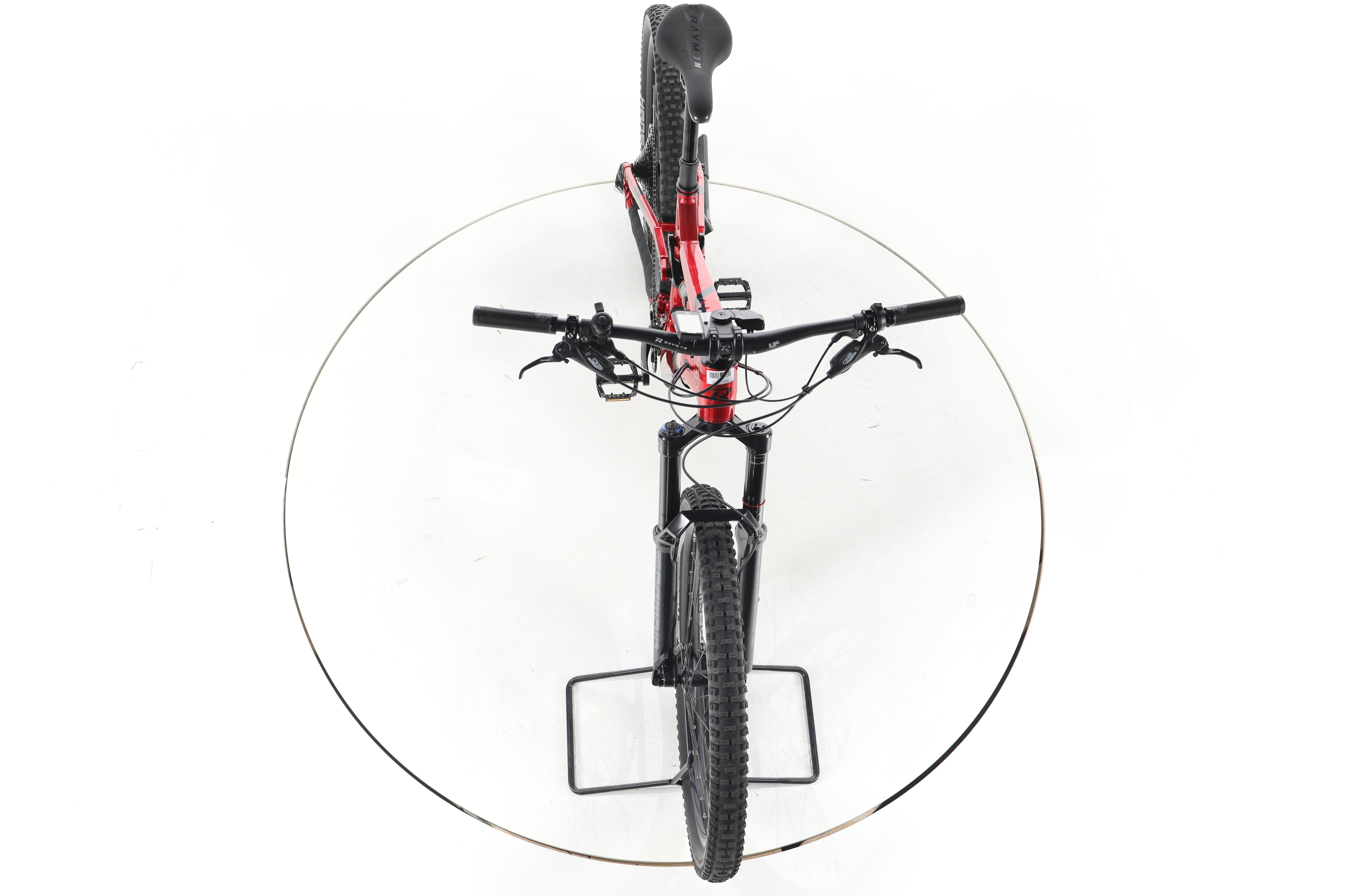 R Raymon TrailRay 160E 10.0 E-Bike Fully - Image 16