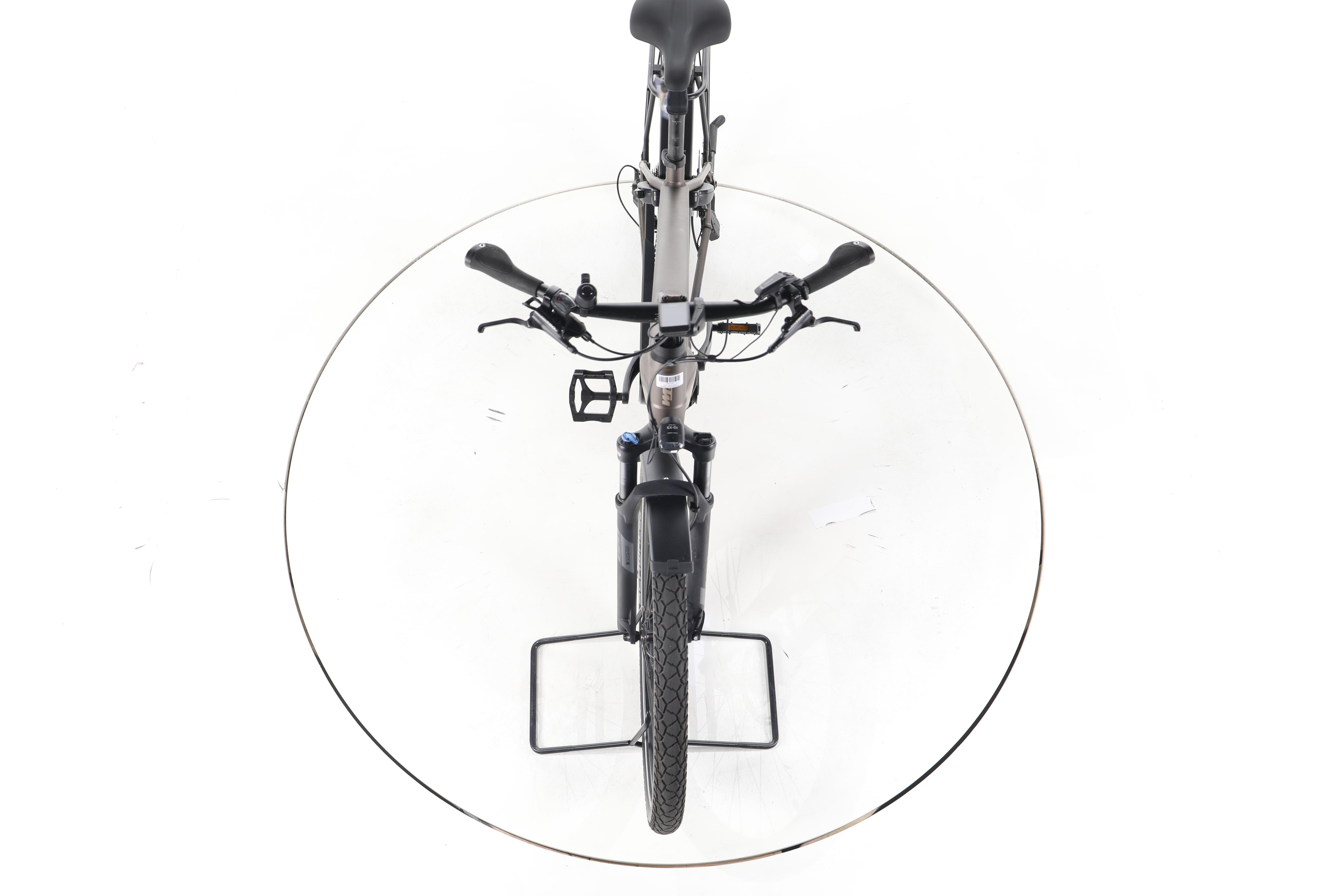 KTM Macina GRAN 710 Trekking E-Bike - Image 16