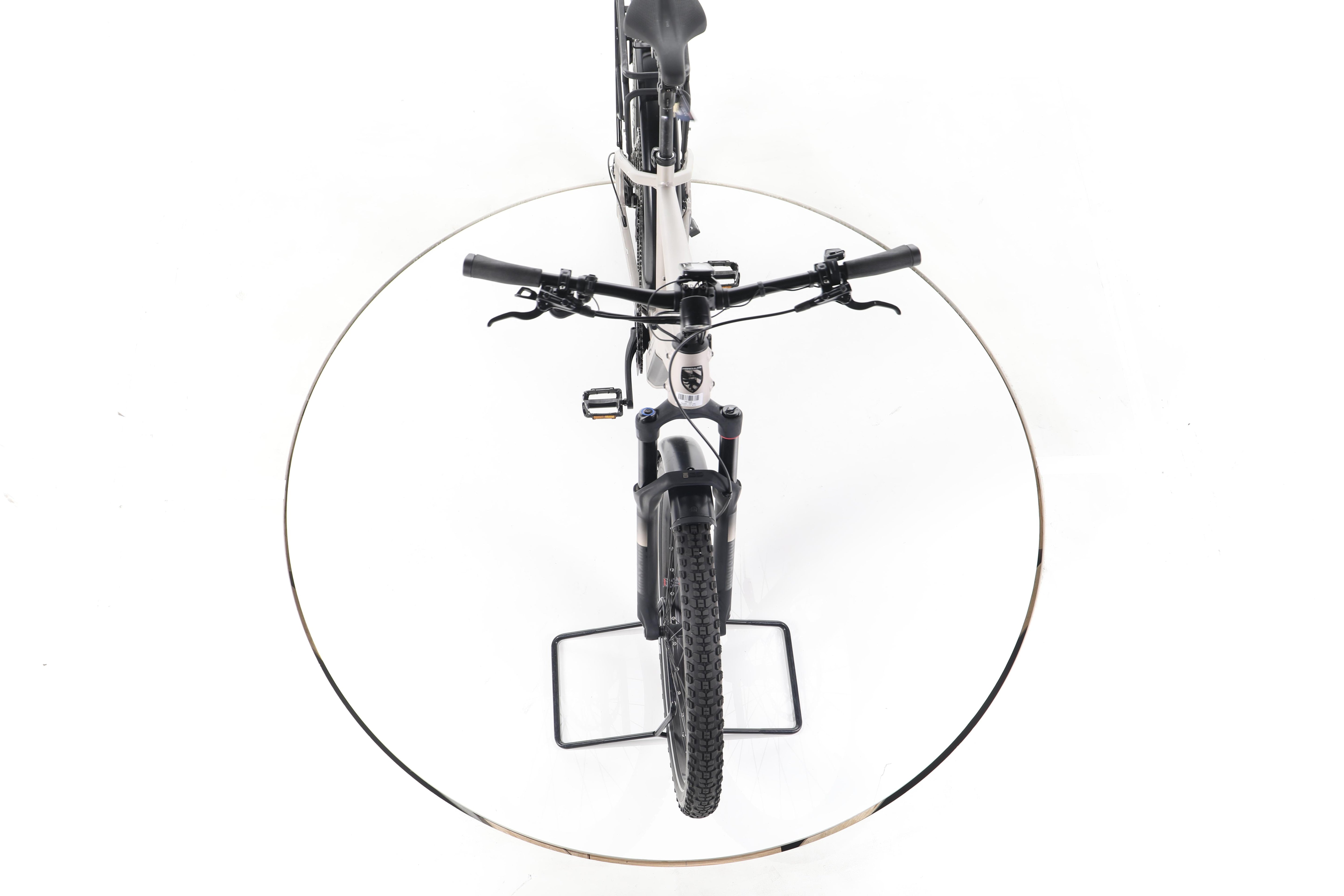 Hercules Nos SUV 2.2 Trekking E-Bike - Image 16