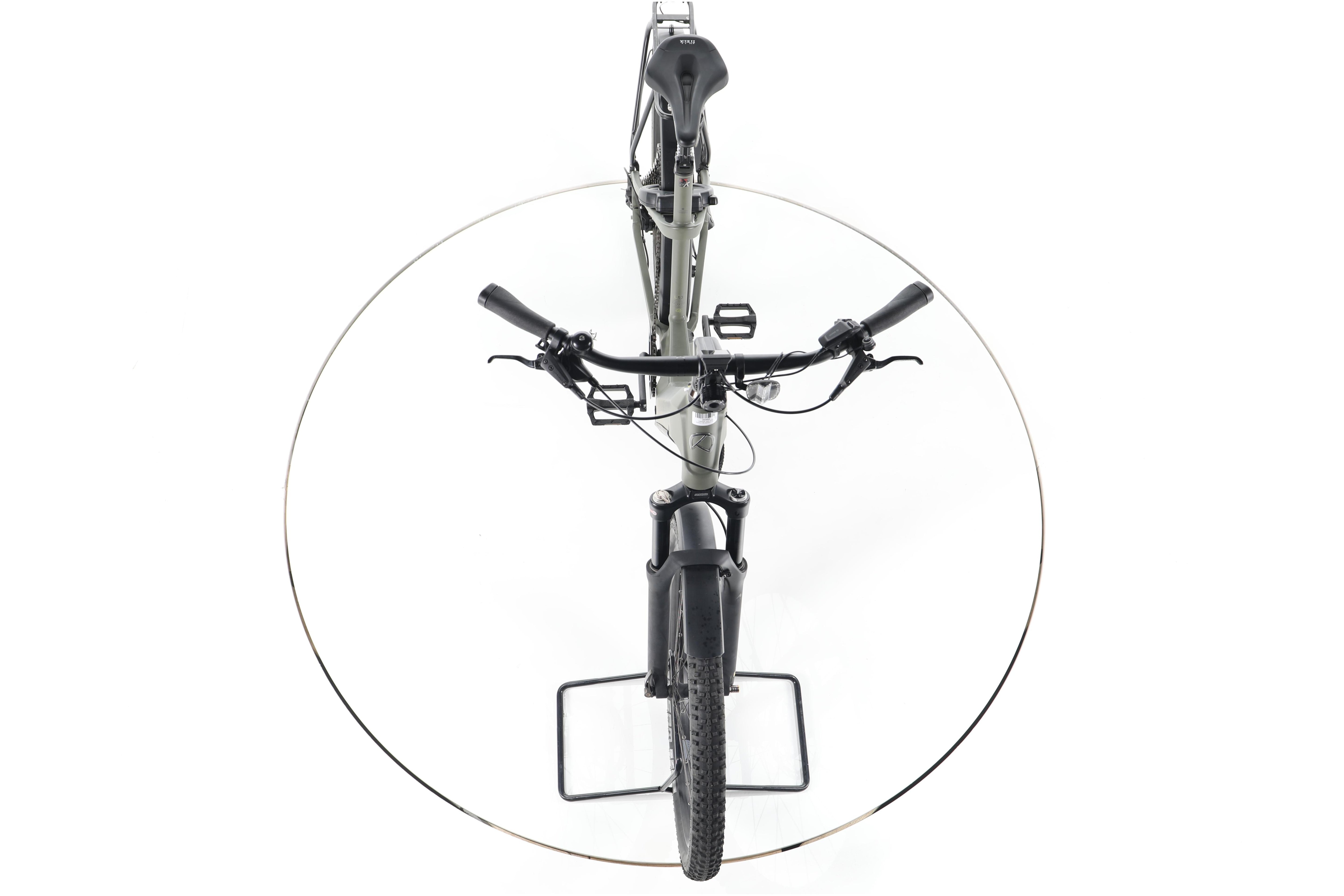 Kalkhoff Entice 7.B Advance+ Trekking E-Bike Tiefeinsteiger - Image 16