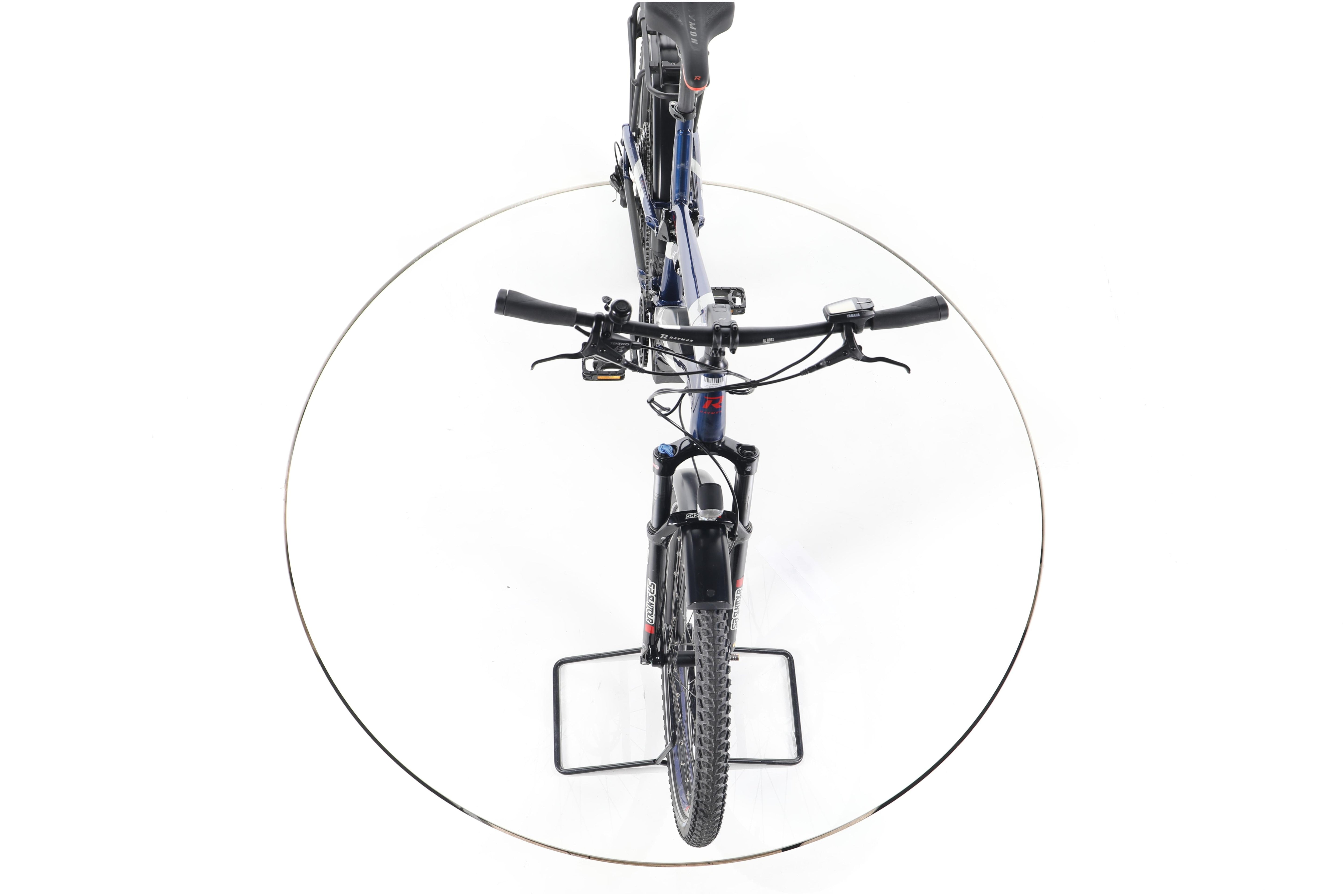 R Raymon Cross Ray FS E 4.0 Trekking E-Bike - Image 16