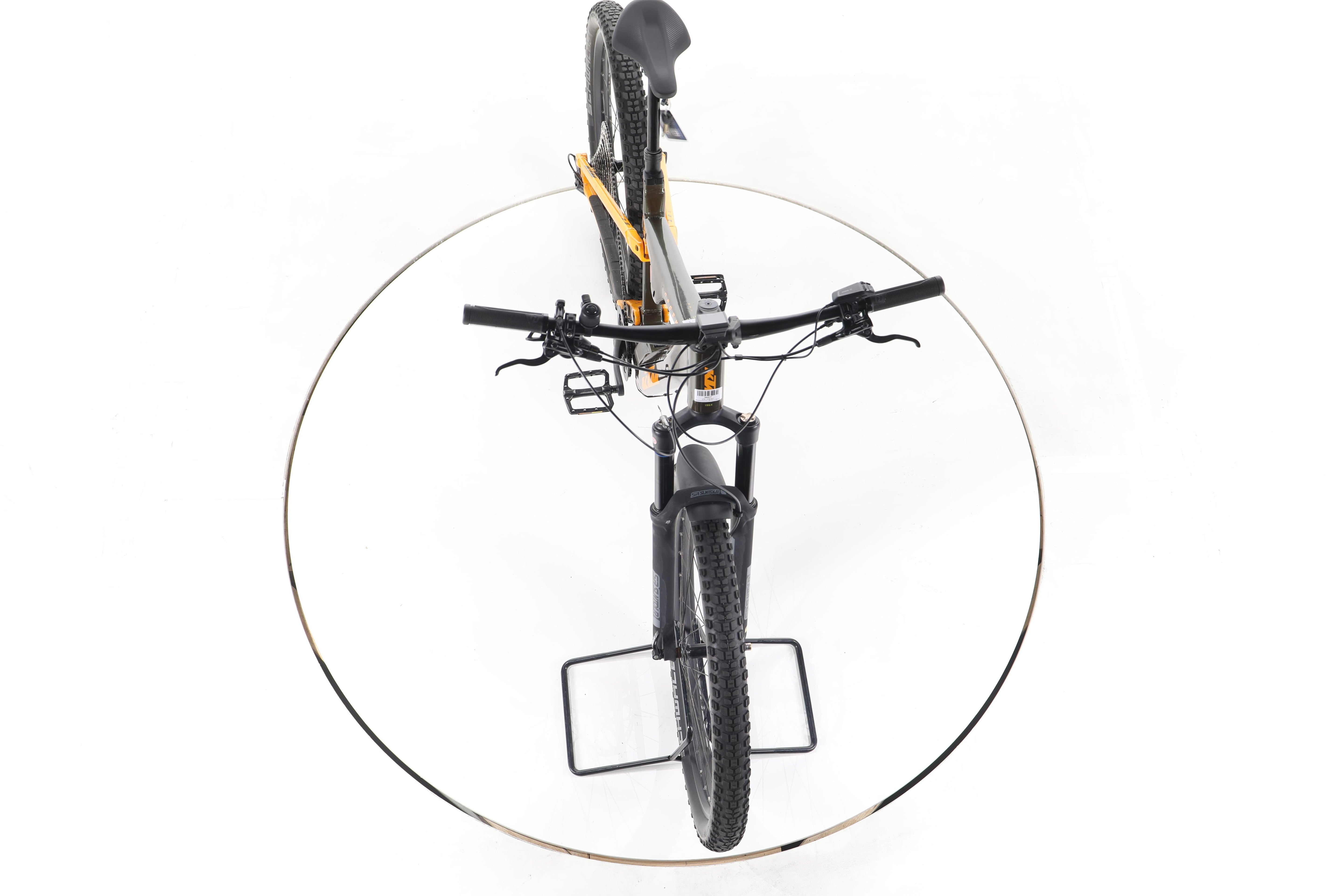 KTM Macina Chacana 792 E-Bike Fully - Image 16