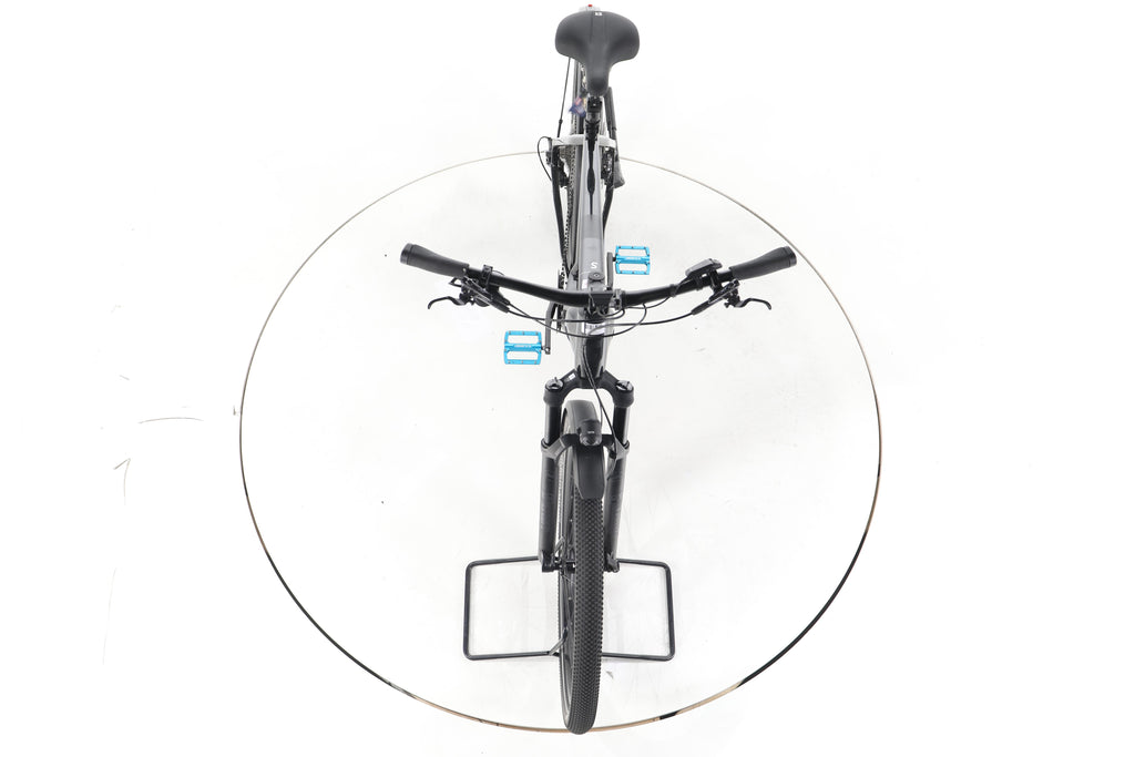Cube Nuride Hybrid SLT Trekking E-Bike - Image 16