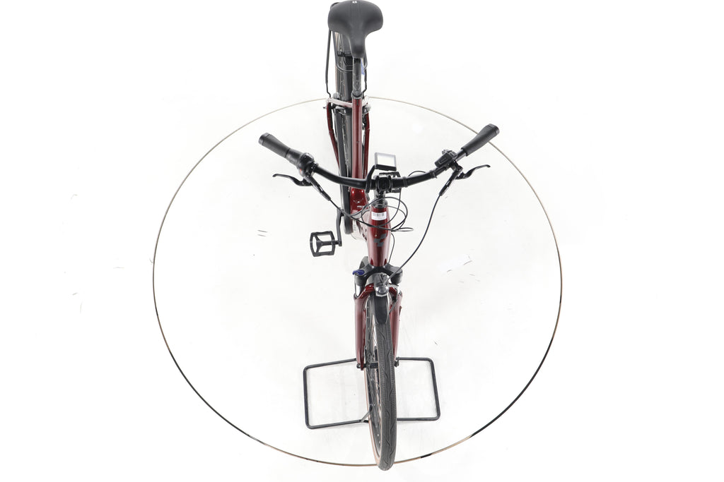 Cube Supreme RT Hybrid Pro City E-Bike Tiefeinsteiger - Image 16