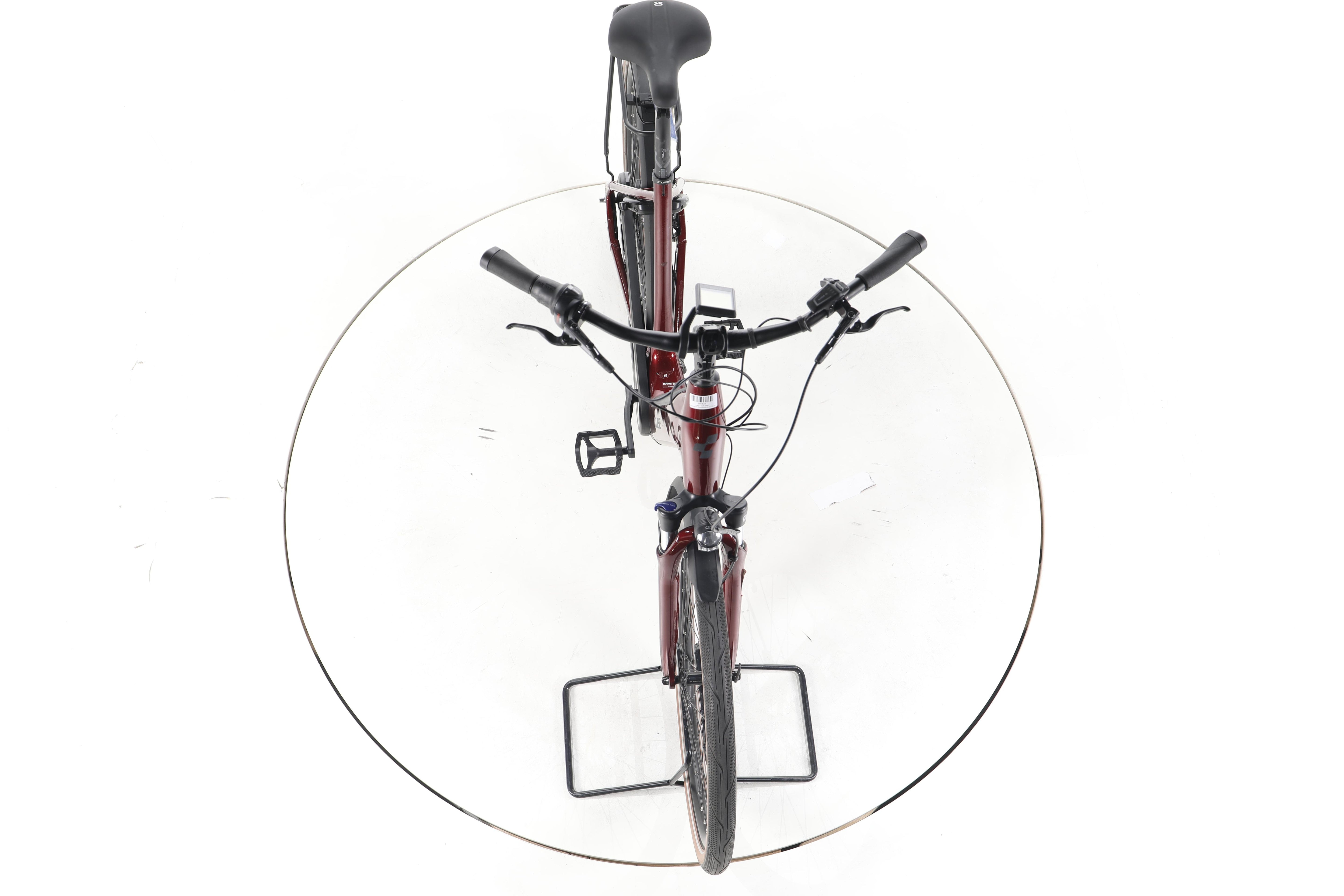 Cube Supreme RT Hybrid Pro City E-Bike Tiefeinsteiger - Image 16