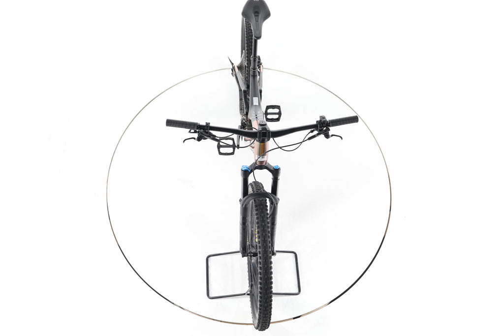 Orbea Rise M20 Fully E-Bike Carbon 2023 - Image 16