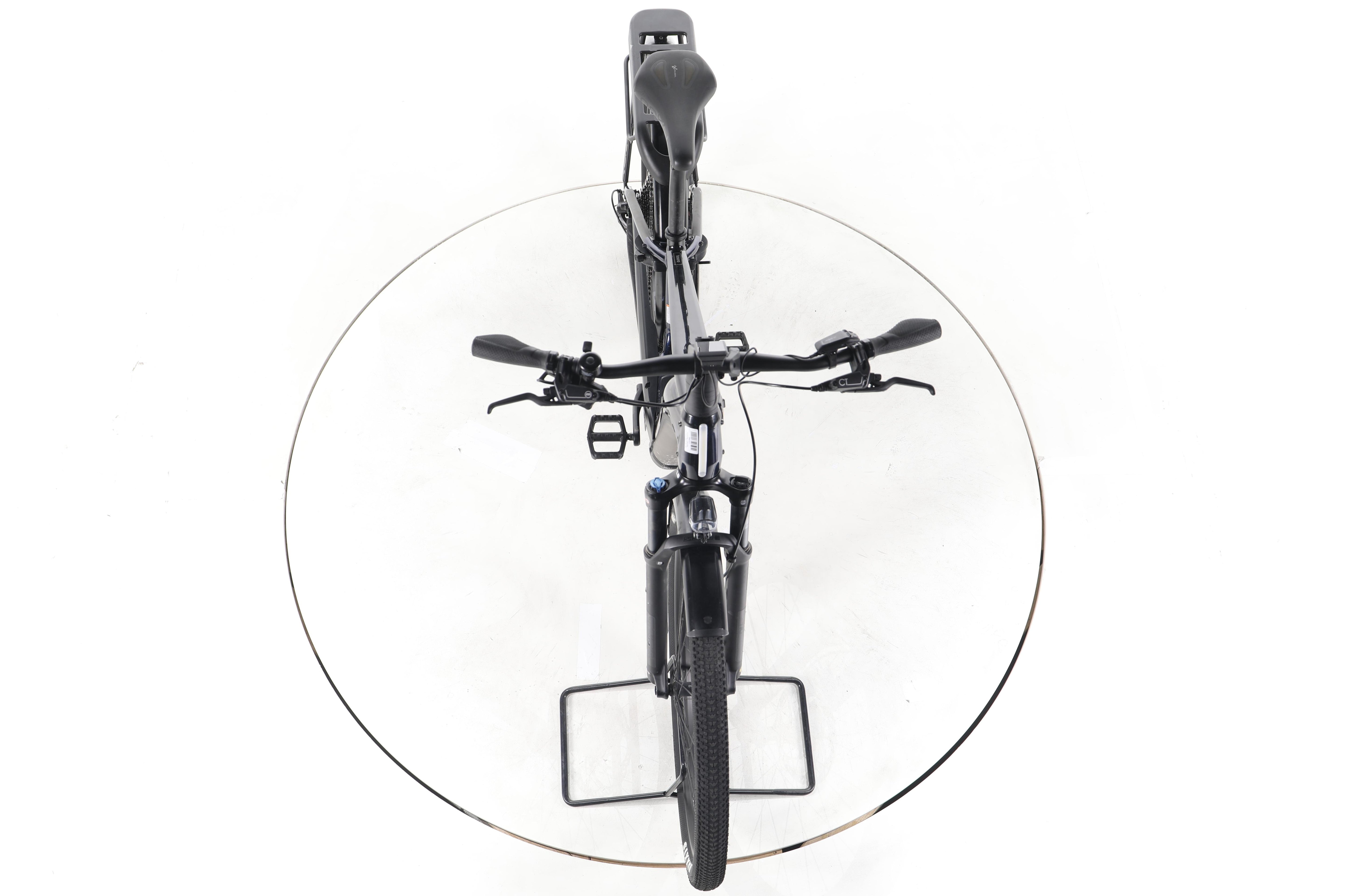 Cannondale 29 U Tesoro Neo X 1 Trekking E-Bike - Image 16