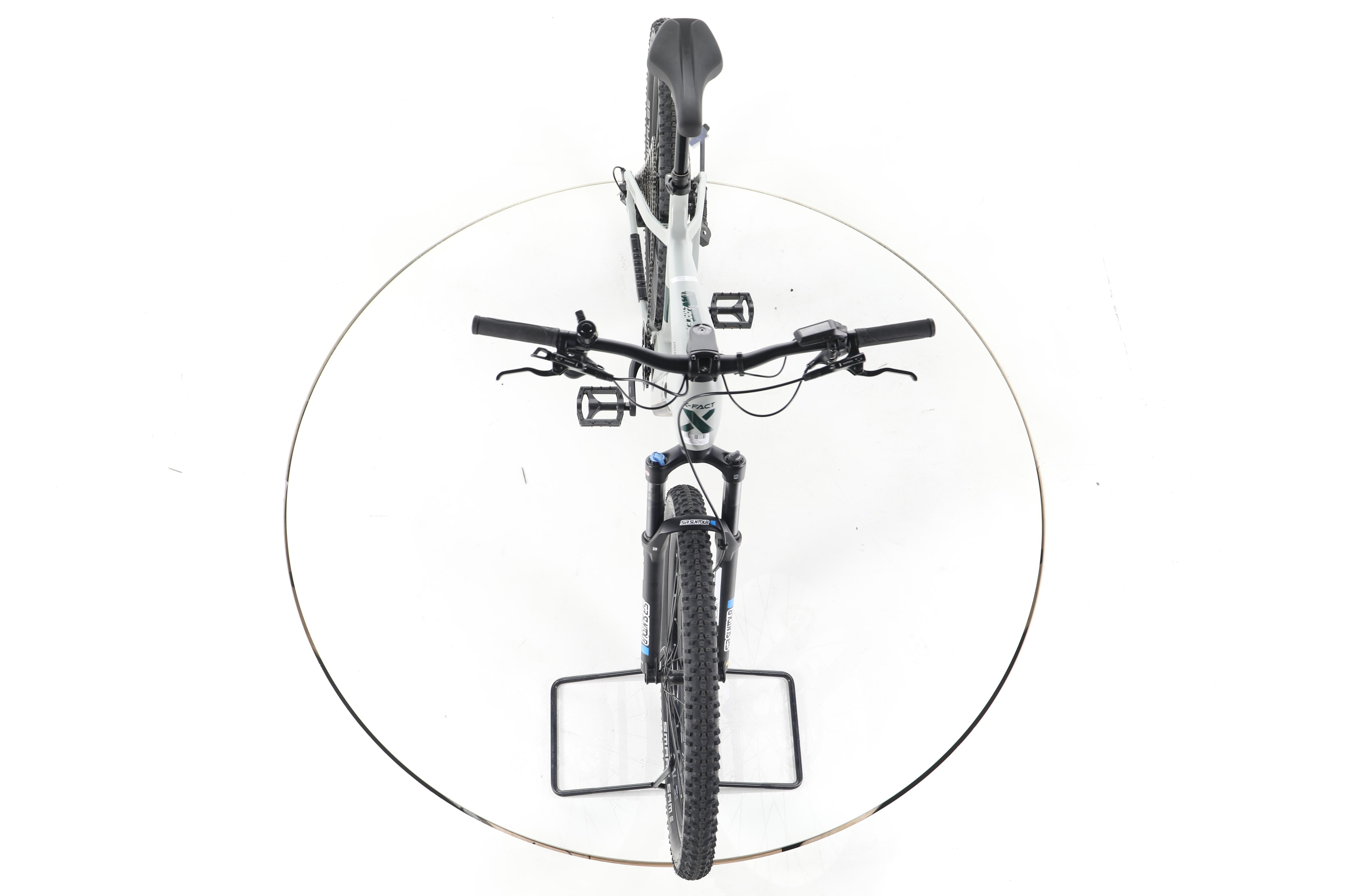 X-Fact Kilimanjaro E-Race 29 E-Bike 2024 - Image 16