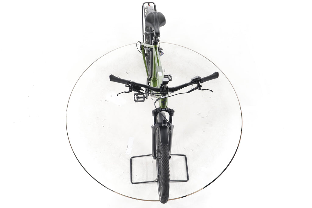 Cube Nuride Hybrid Pro Trekking E-Bike 2024 - Image 16