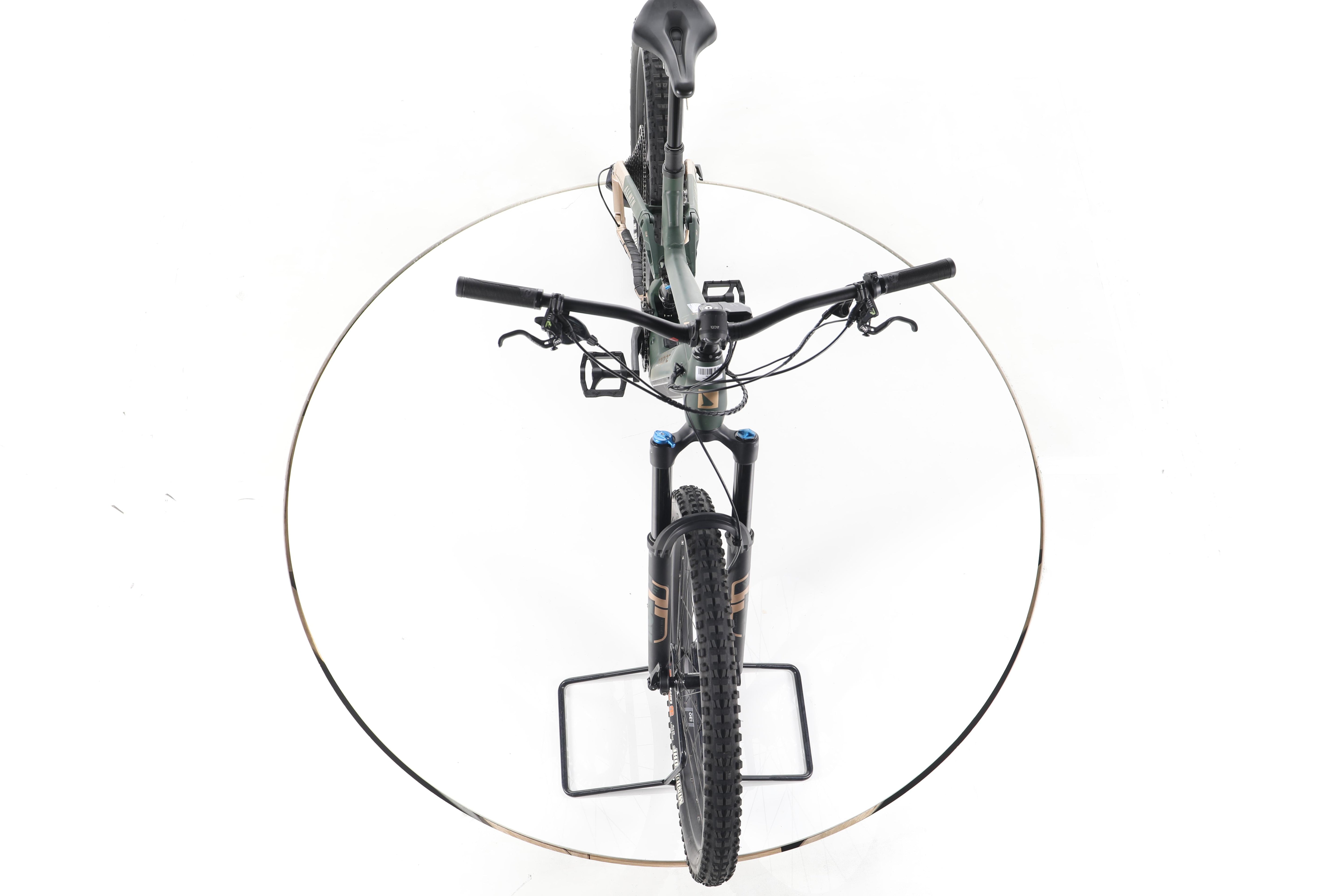Haibike AllMtn 7 E-Bike Fully - Image 16