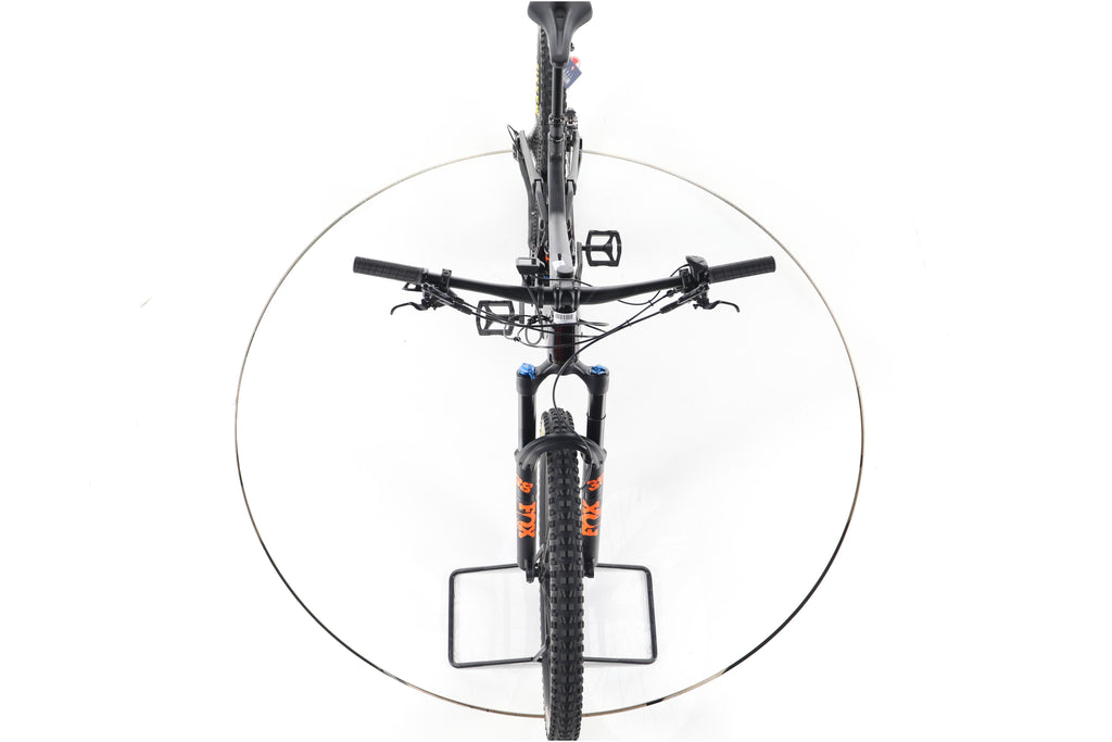 Orbea Wild FS M10 Fully E-Bike Carbon - Image 16