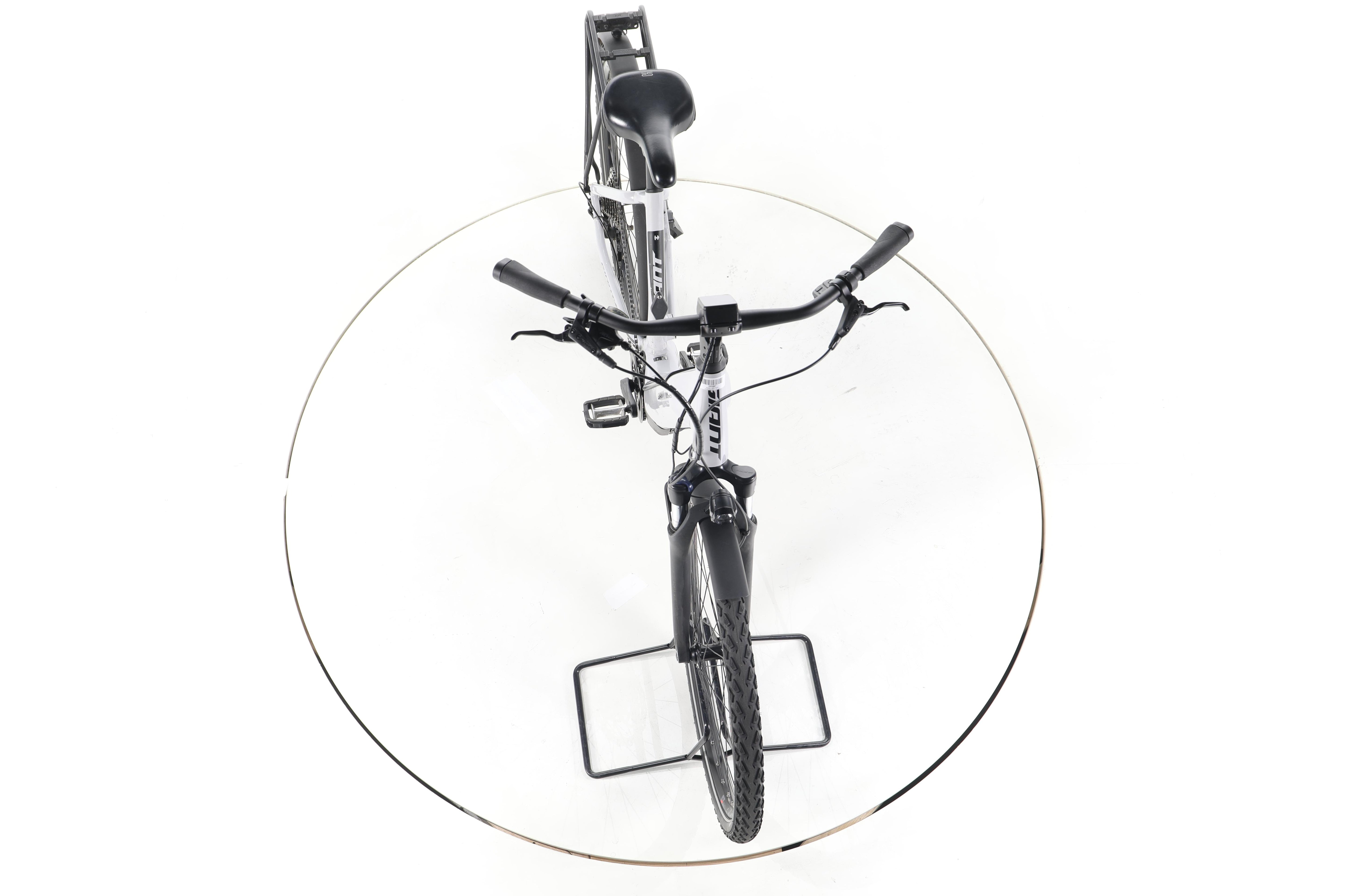 Giant DailyTour E+ 3 Trekking E-Bike Tiefeinsteiger - Image 16