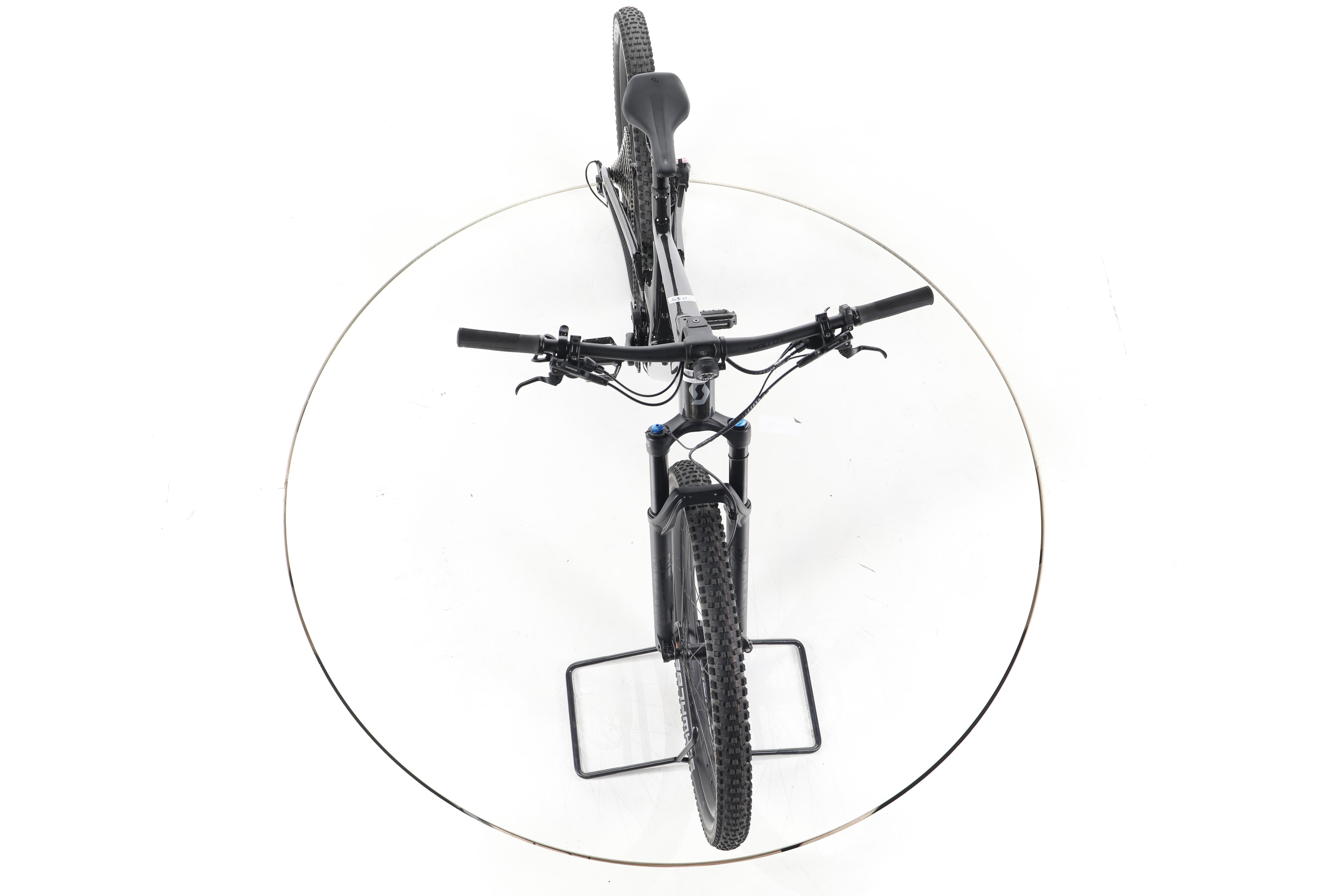 Scott Lumen eRIDE 900 SL Fully E-Bike Carbon 2023 - Image 16