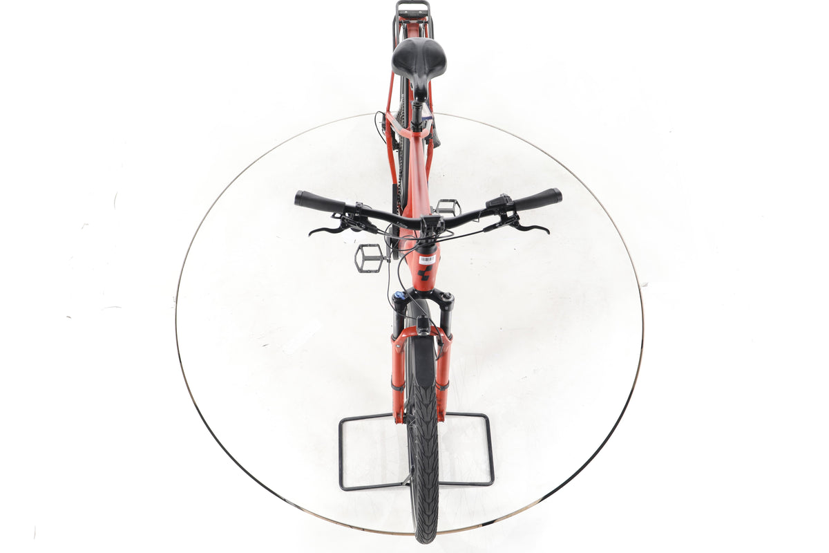 Cube Kathmandu Hybrid EXC Trekking E-Bike - Image 16