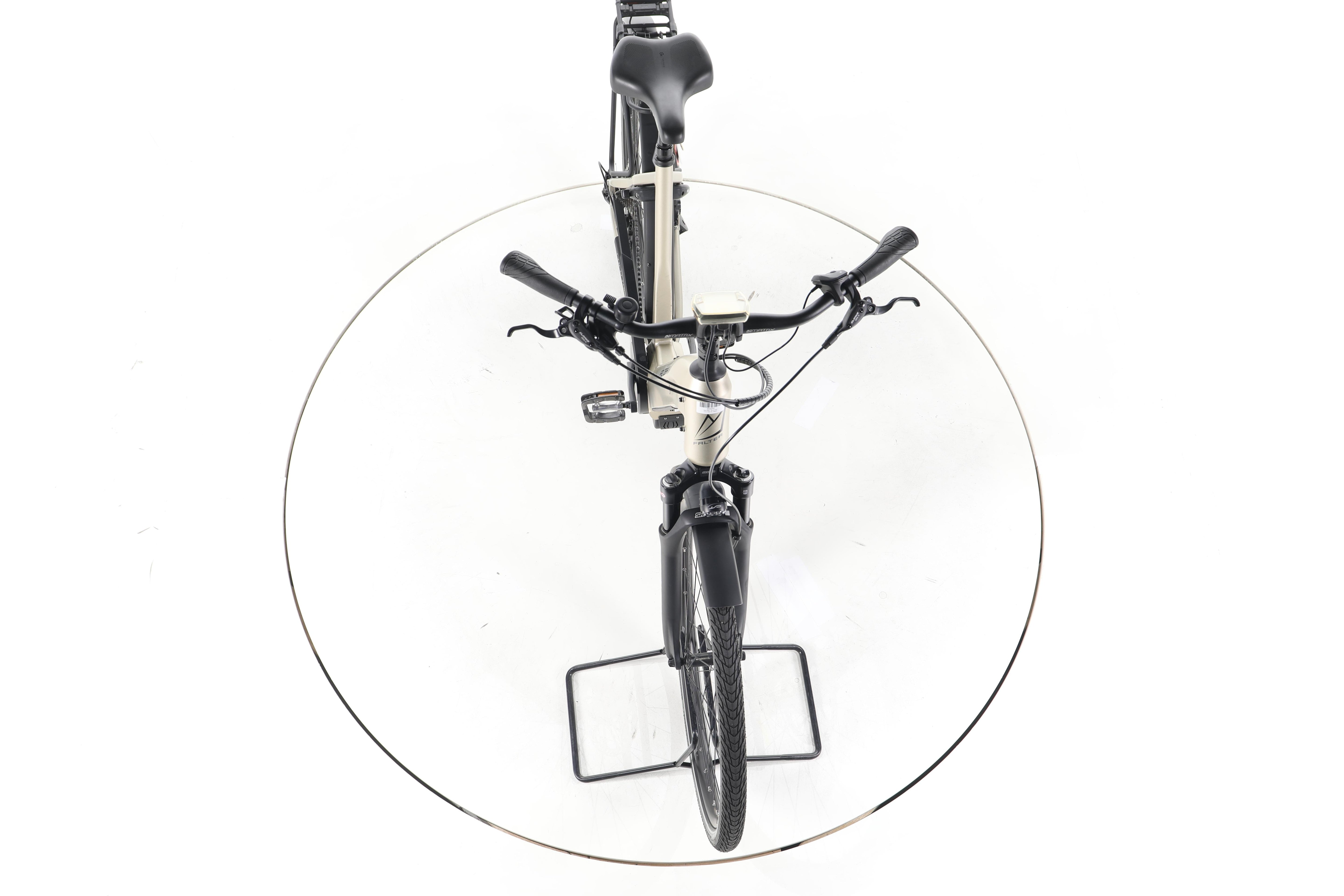 FALTER E 9.5 KS Trekking E-Bike Tiefeinsteiger - Image 16
